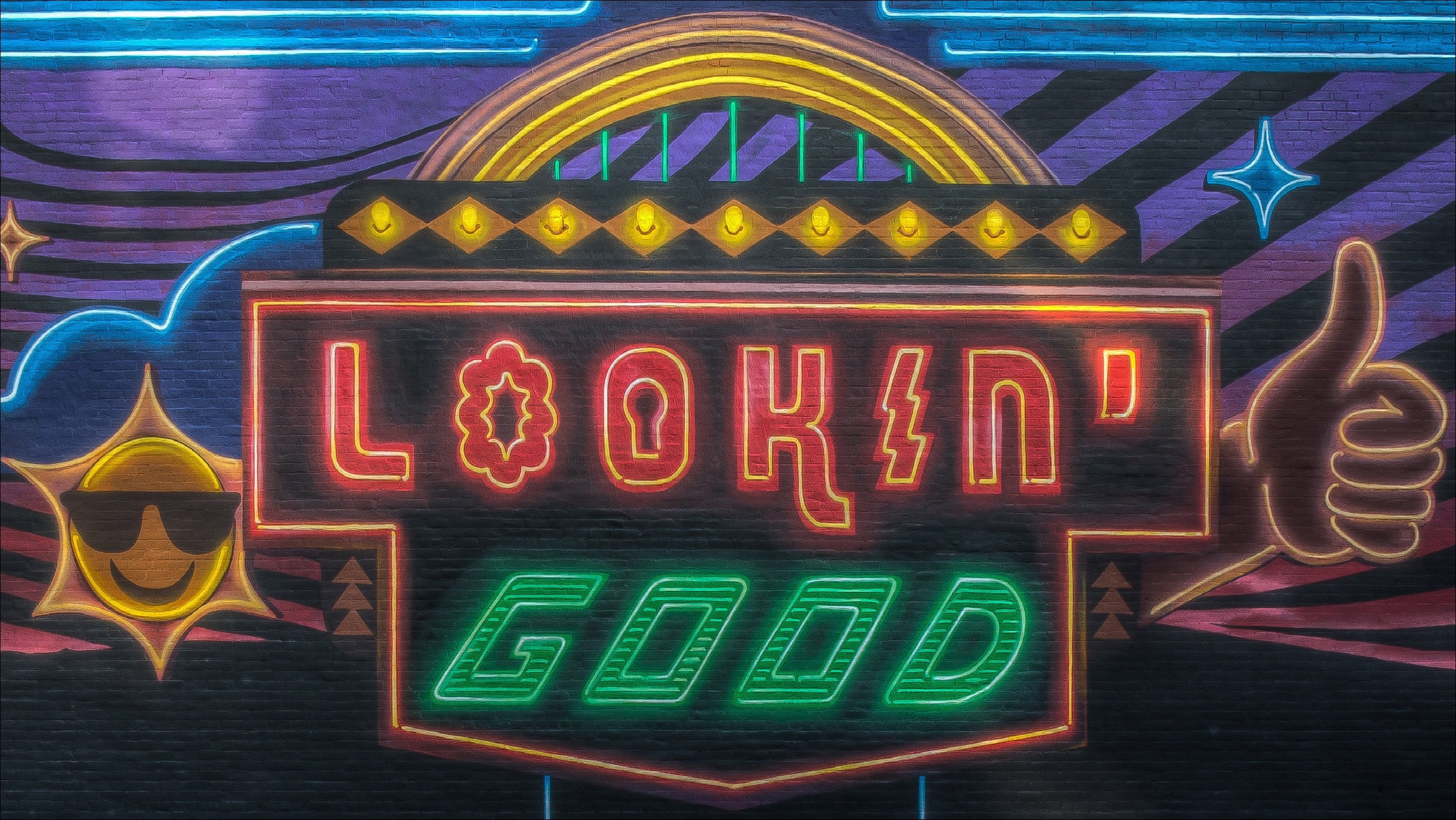 Goodfon, information, 2K, other, good, Art, HD Wallpaper
