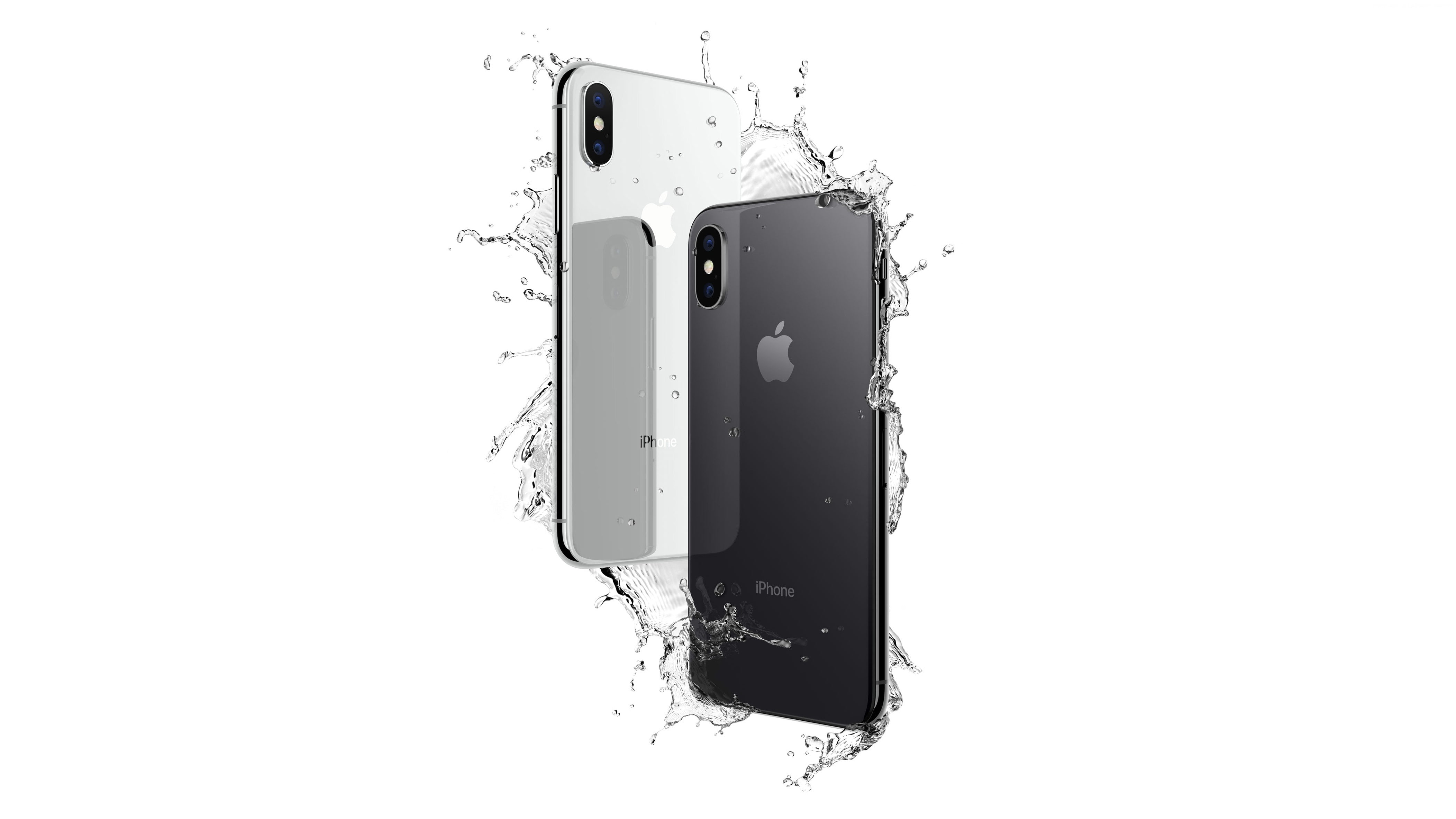 WWDC 2017, 4K, iPhone X, 4k, HD Wallpaper