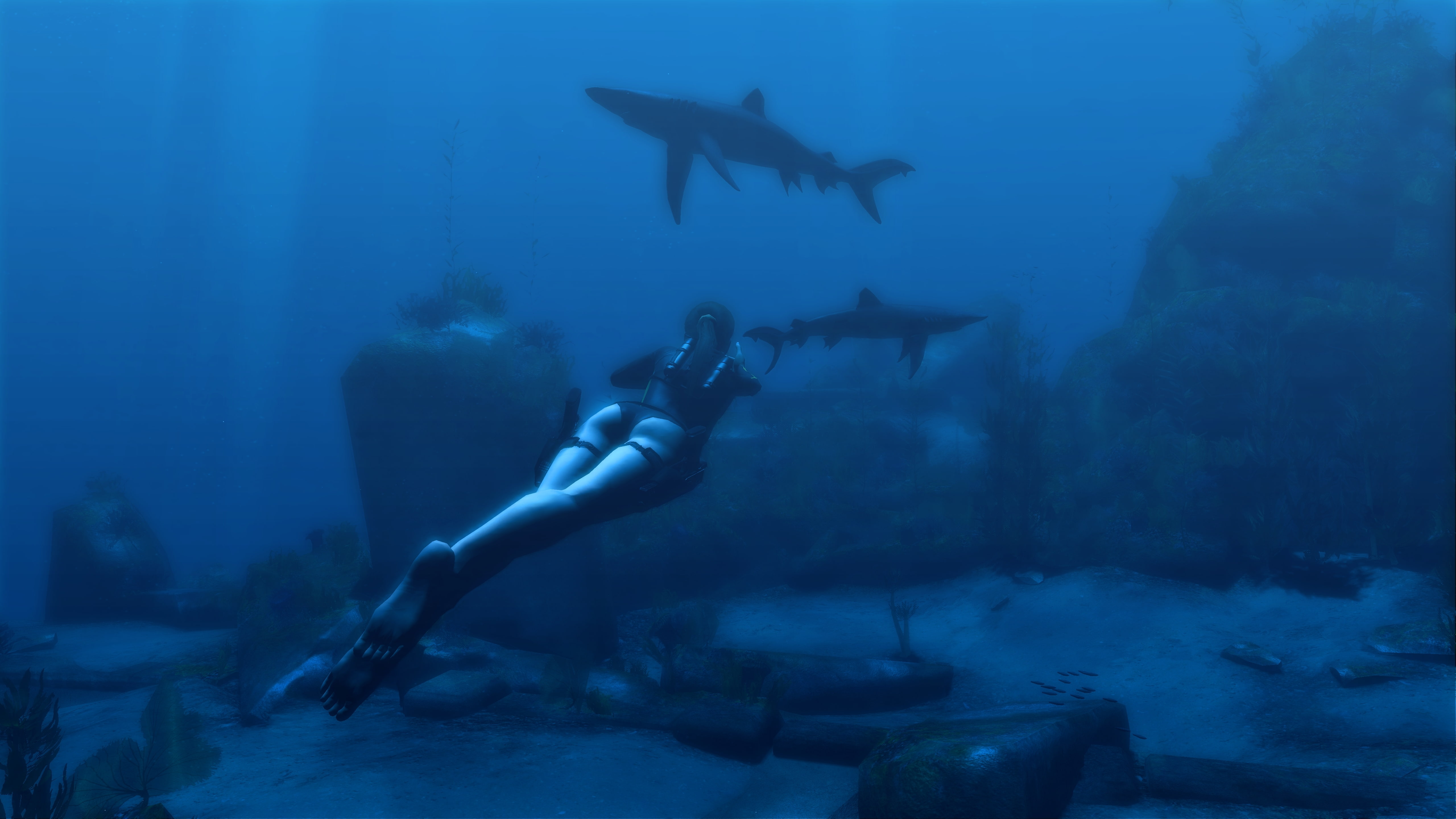 x, hd, lara, croft, video, Tomb Raider, tomb, lara croft, games, raider, 5K, art, HD Wallpaper