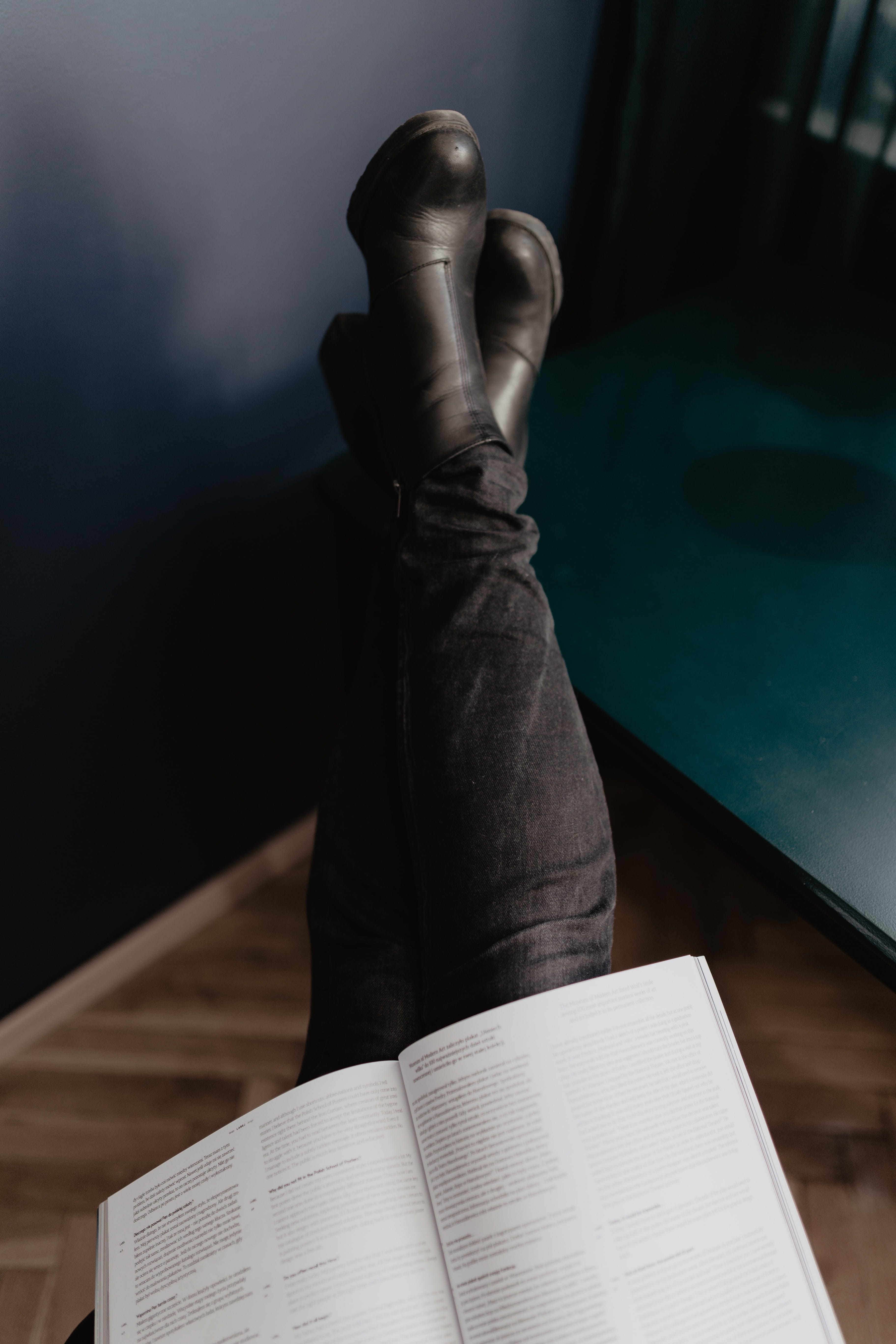 rose, boots, leisure activity, holding, paper, real people, break, trousers, human foot, relaxation, table, body part, studying, education, high angle view, Phone HD Wallpaper