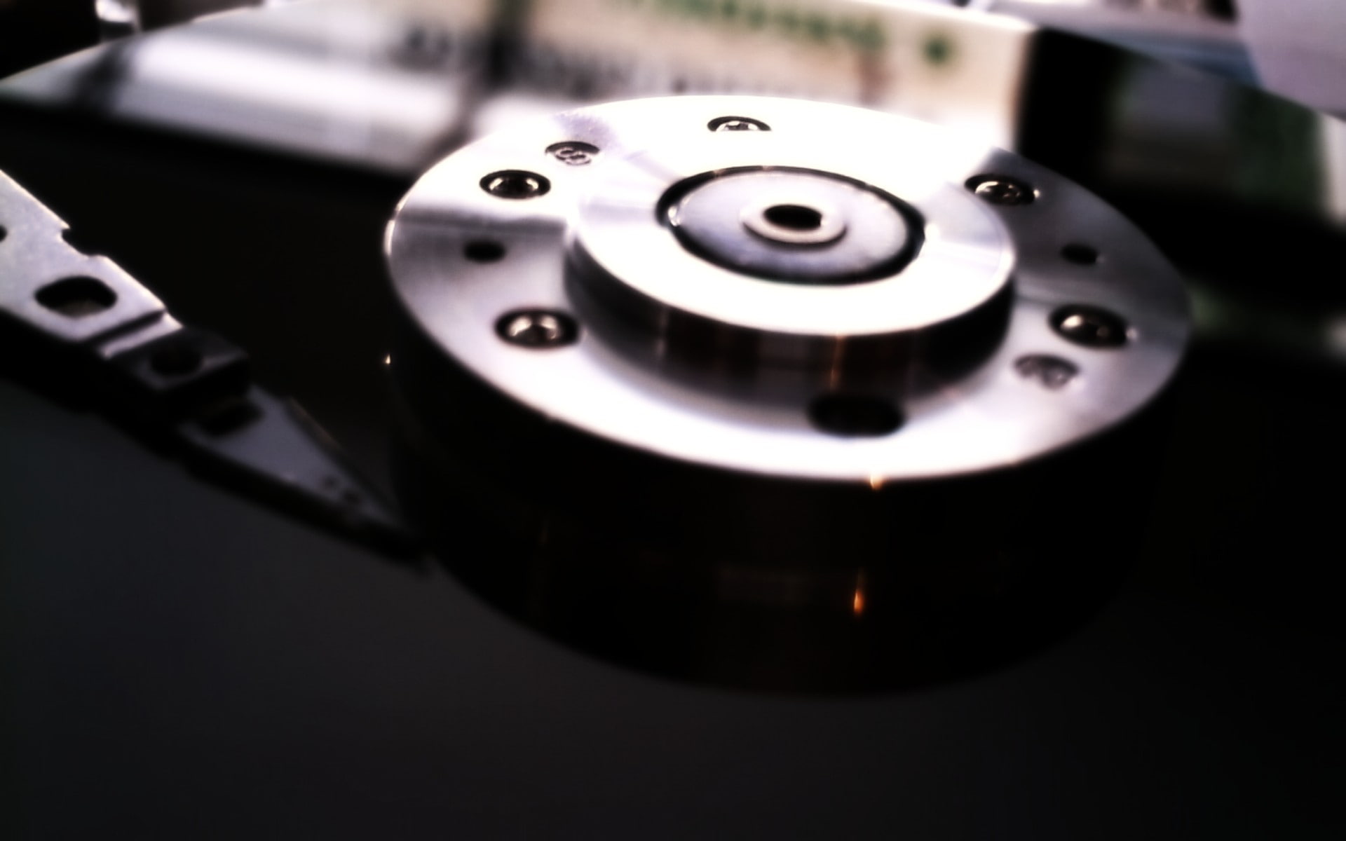 disk, hard, drive, 1080P, HD Wallpaper