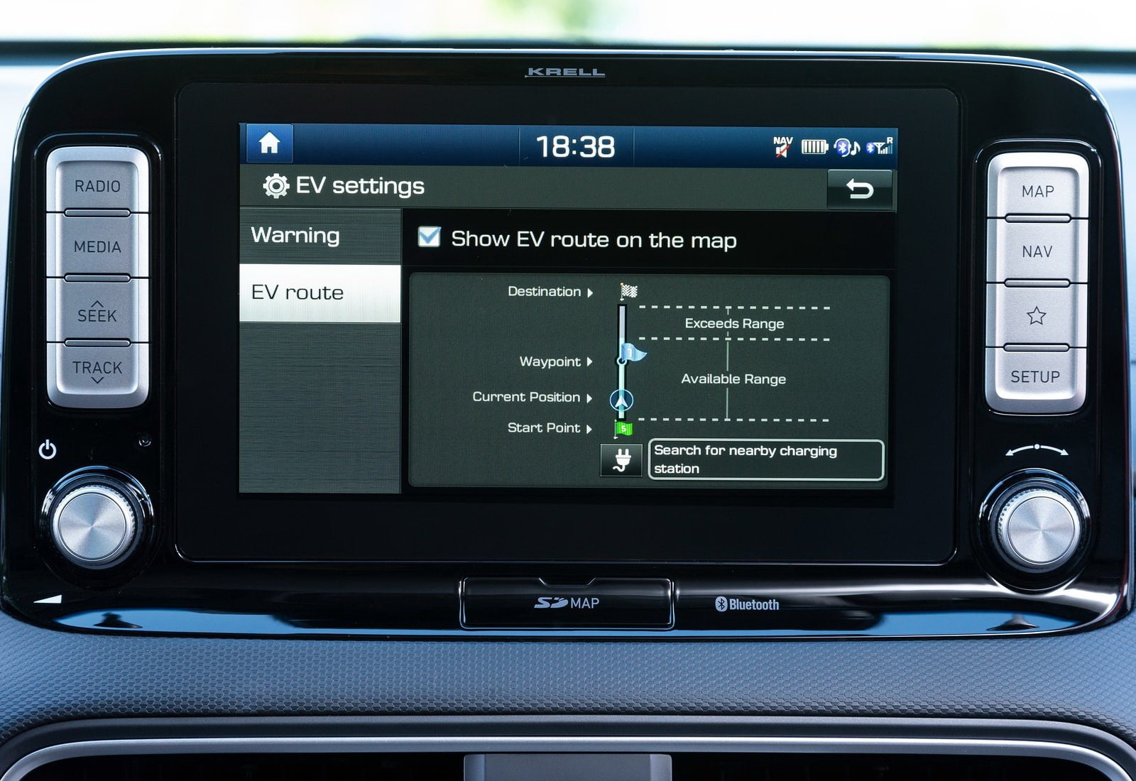 touch screen, equipment, car, technology, (2018), number, radio, no people, communication, electrical equipment, close-up, electric, motor vehicle, text, HD Wallpaper