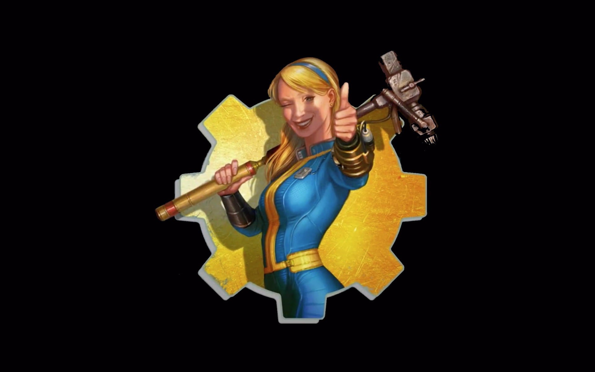 Fallout 4, Fallout, Fallout 4: Vault-Tec Workshop, 1080P, HD Wallpaper