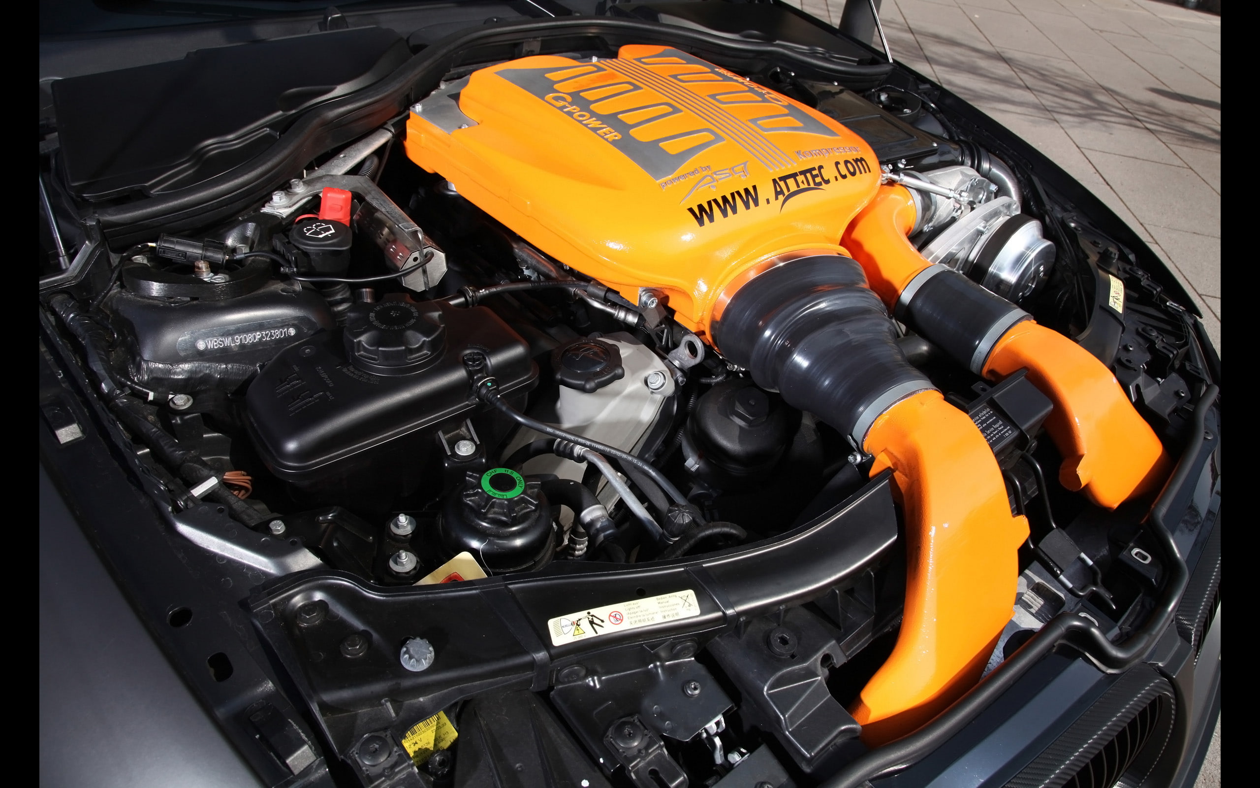 m 3, 2K, att tec, 2012, tuning, convertible, bmw, HD Wallpaper