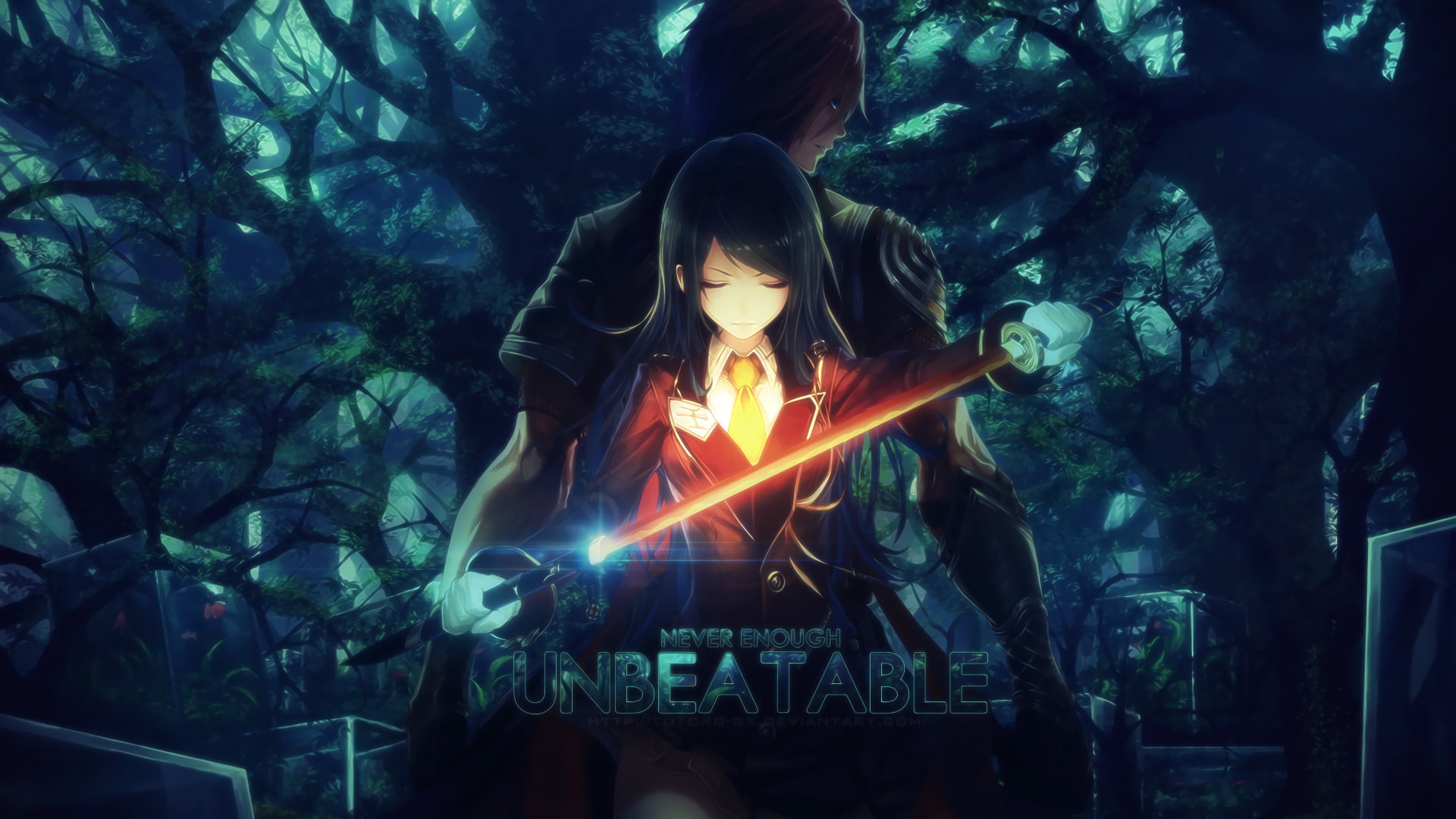 1080P, Video Game, Akai Katana, HD Wallpaper