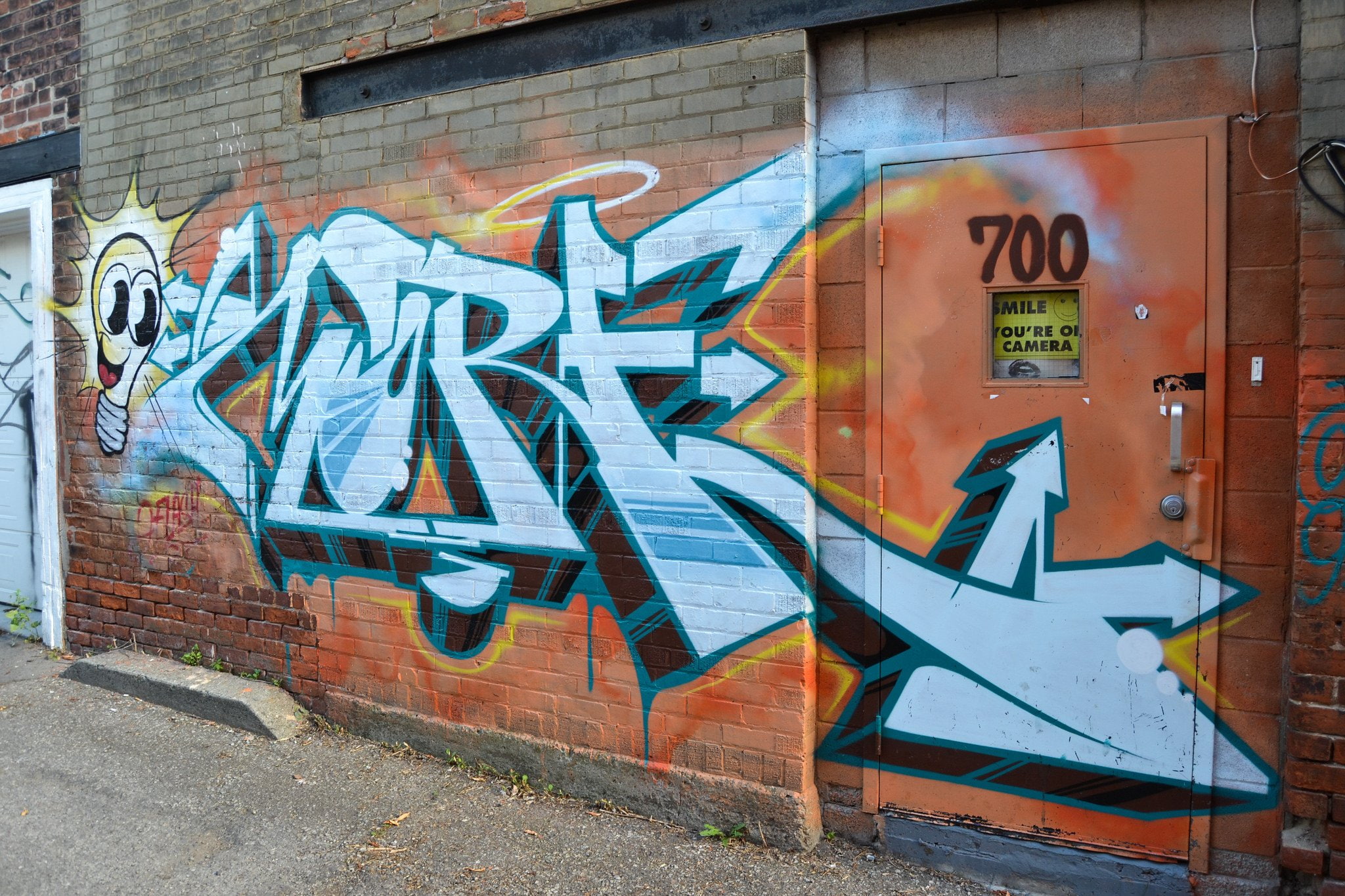 graff, cities, colors, graffiti, 1080P, illegal, street, toronto, art, wall, canada, city, buildings, HD Wallpaper