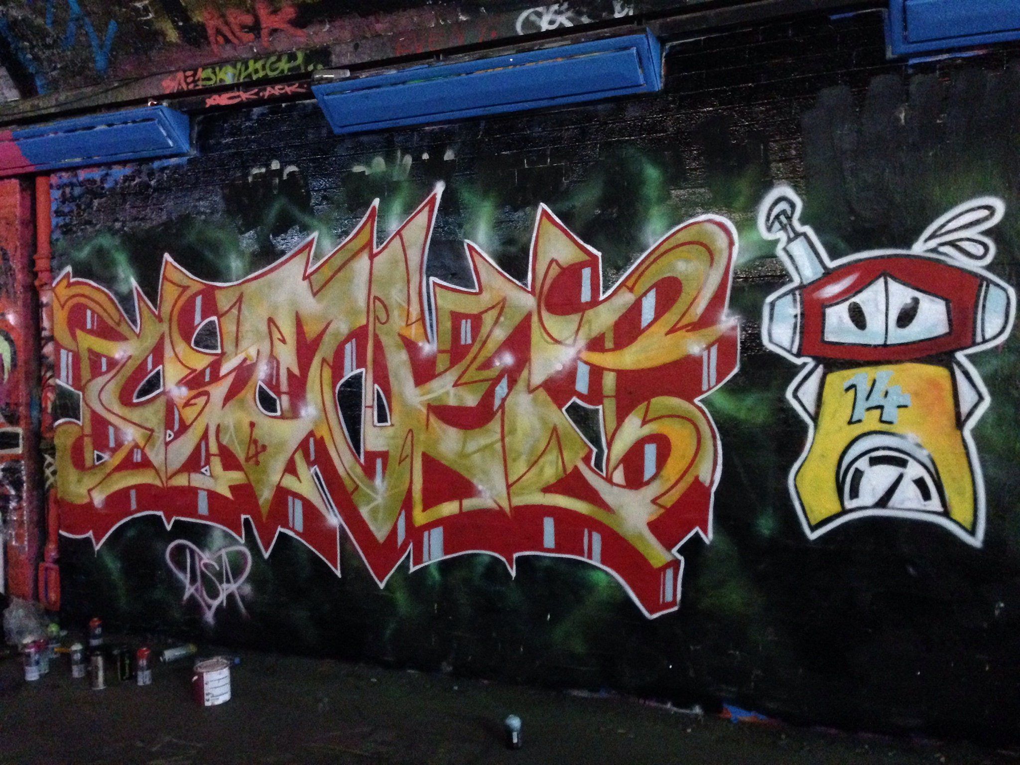 buildings, colors, wall, street, art, graff, cities, city, graffiti, illegal, 1080P, HD Wallpaper