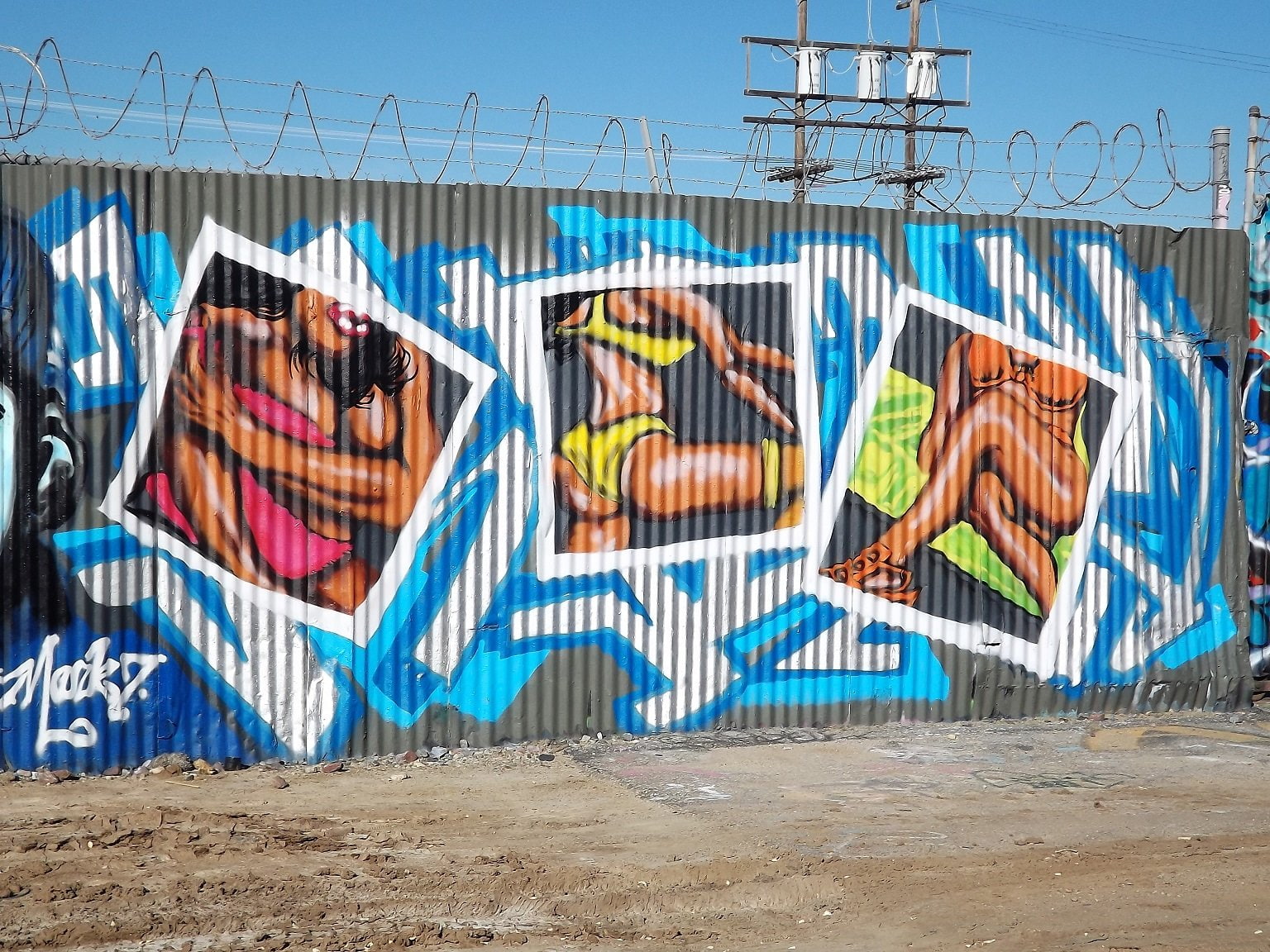 angeles, illegal, graffiti, wall, los, cities, street, colors, art, buildings, pacific, graff, california, 720P, city, HD Wallpaper