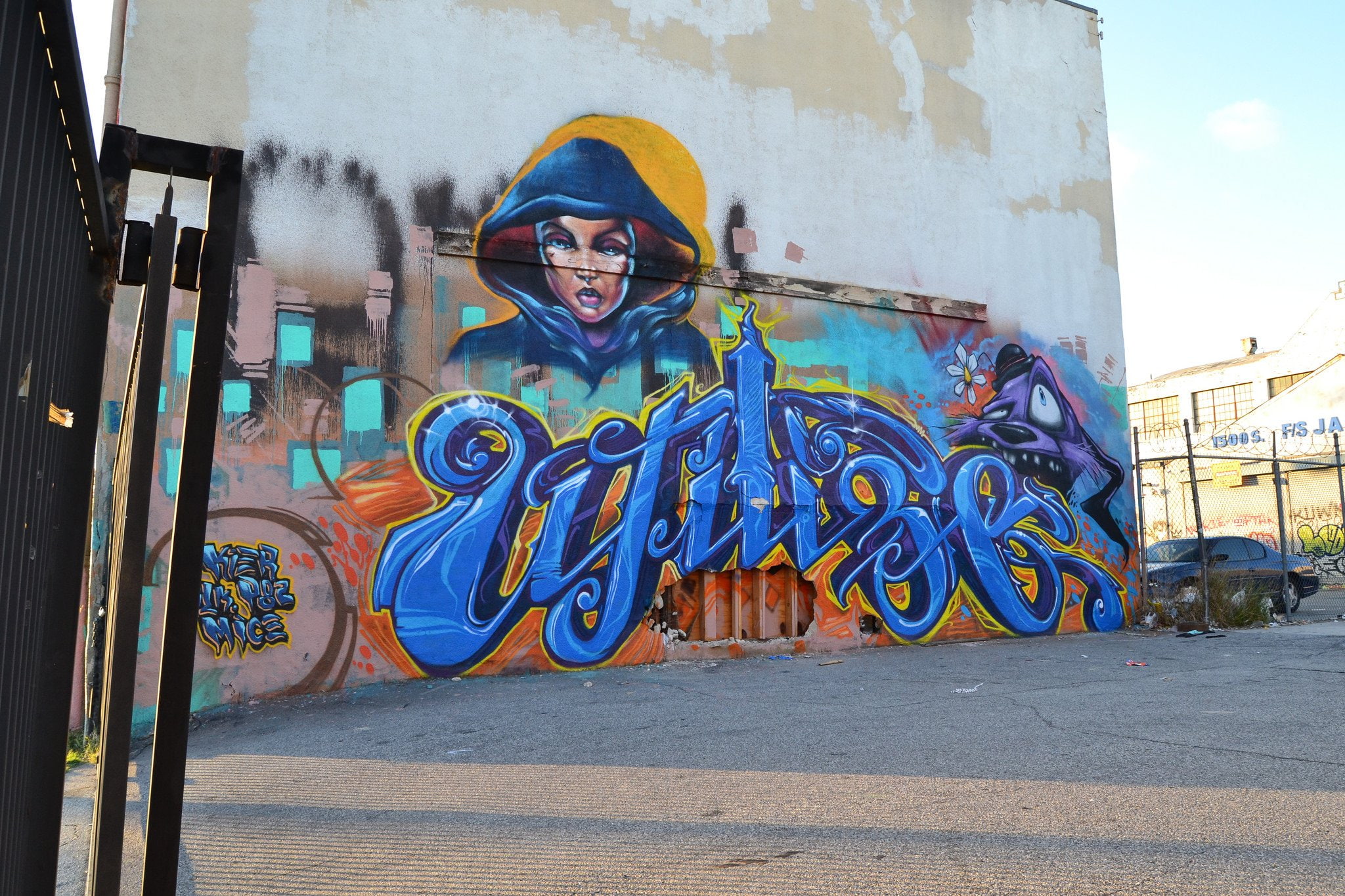 city, graffiti, graff, illegal, wall, art, cities, buildings, 1080P, angeles, california, street, pacific, colors, los, HD Wallpaper