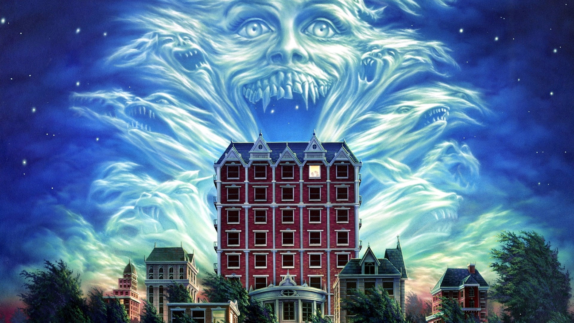 1080P, fright night part 2, HD Wallpaper