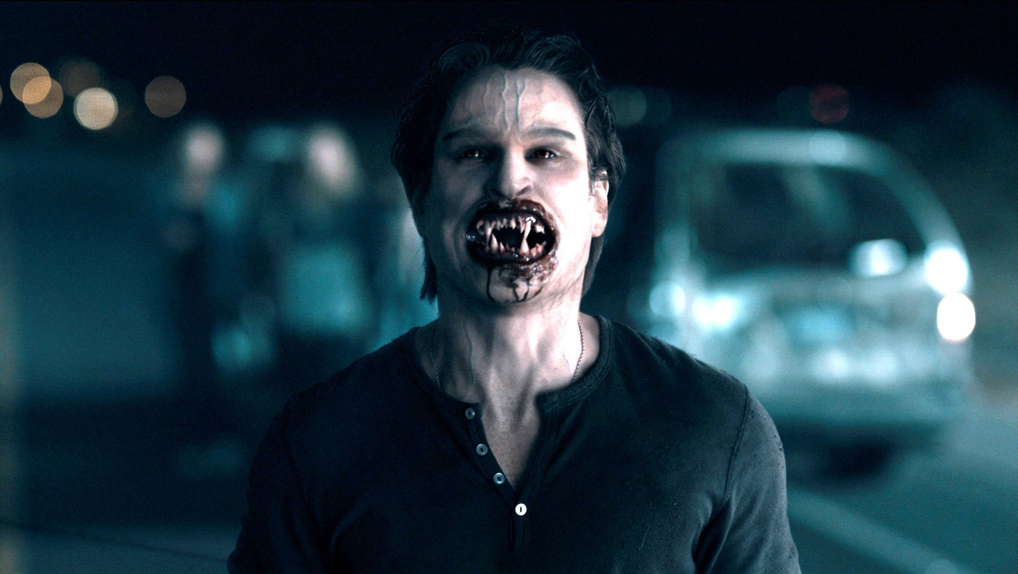 movie, horror, night, dark, vampire, comedy, film, 1080P, fright, HD Wallpaper