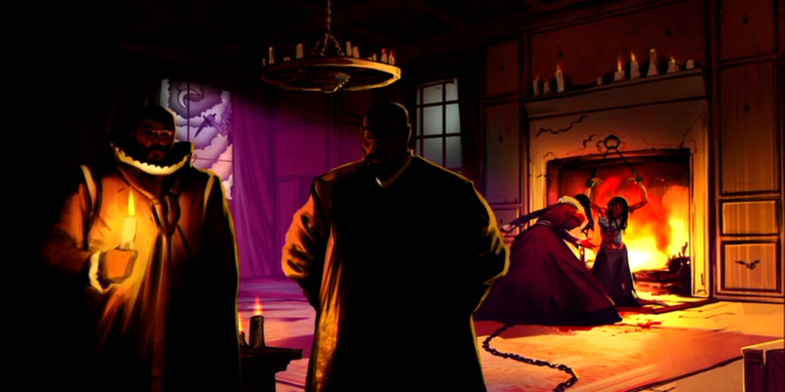 720P, fright night 2 new blood, HD Wallpaper