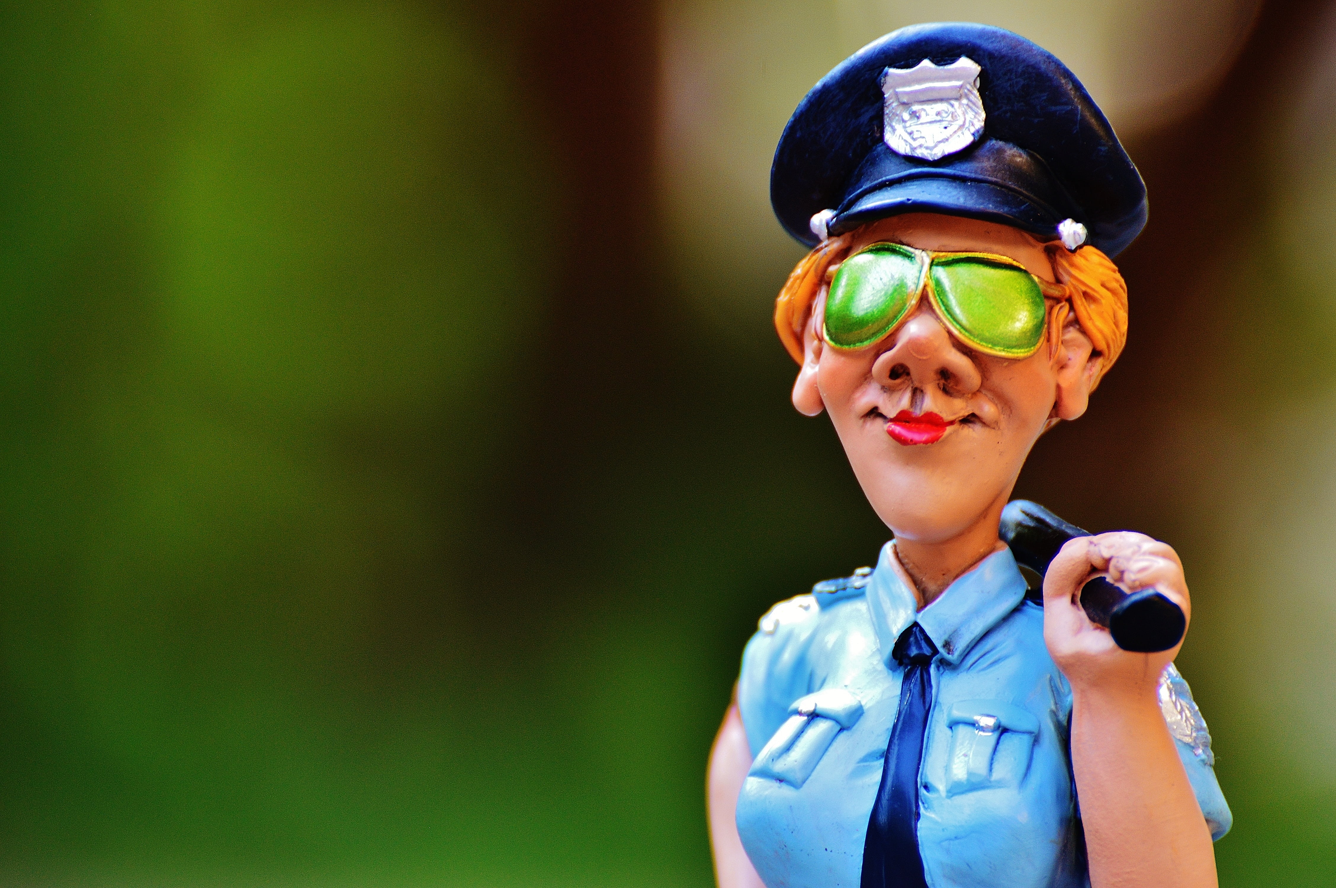 emotion, outdoors, portrait, funny, police, happiness, figure, policewoman, front view, boys, helmet, childhood, 4K, copy space, men, fun, smiling, headshot, HD Wallpaper