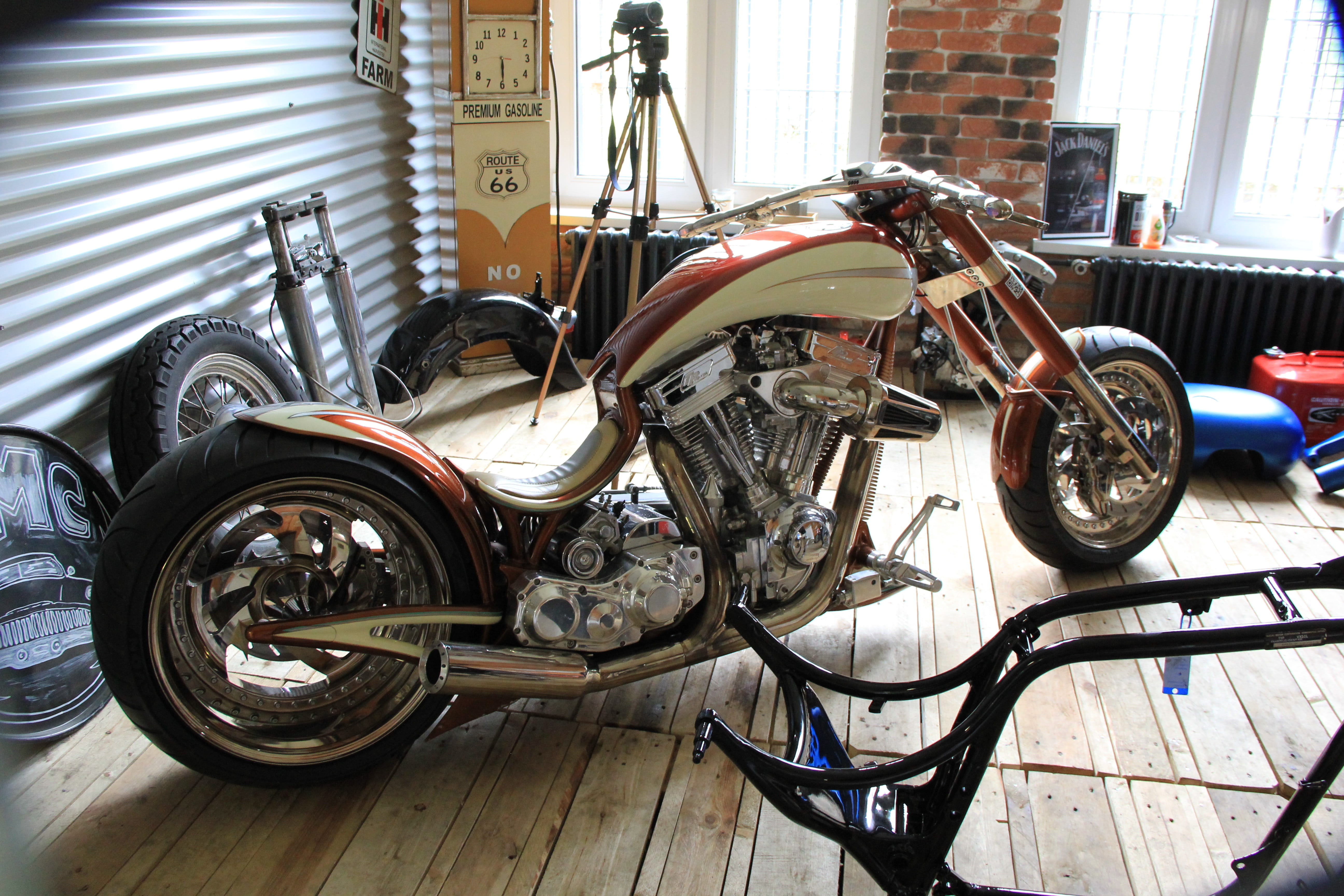 flooring, city, mode of transportation, fun, building exterior, wall - building feature, motorcycling, joy of life, land vehicle, indoors, wheel, garage, HD Wallpaper