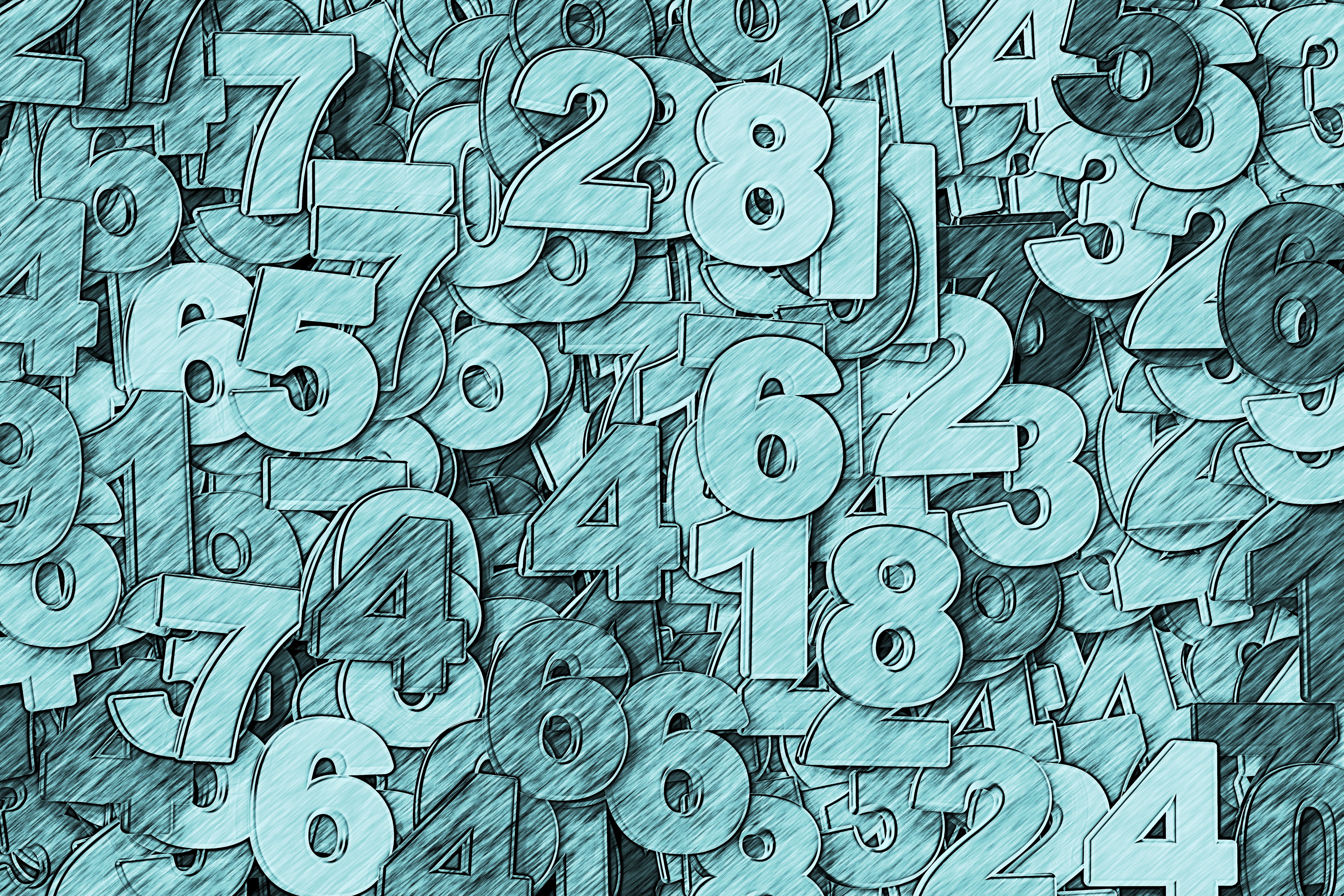 account, 5K, number, cziffra, HD Wallpaper