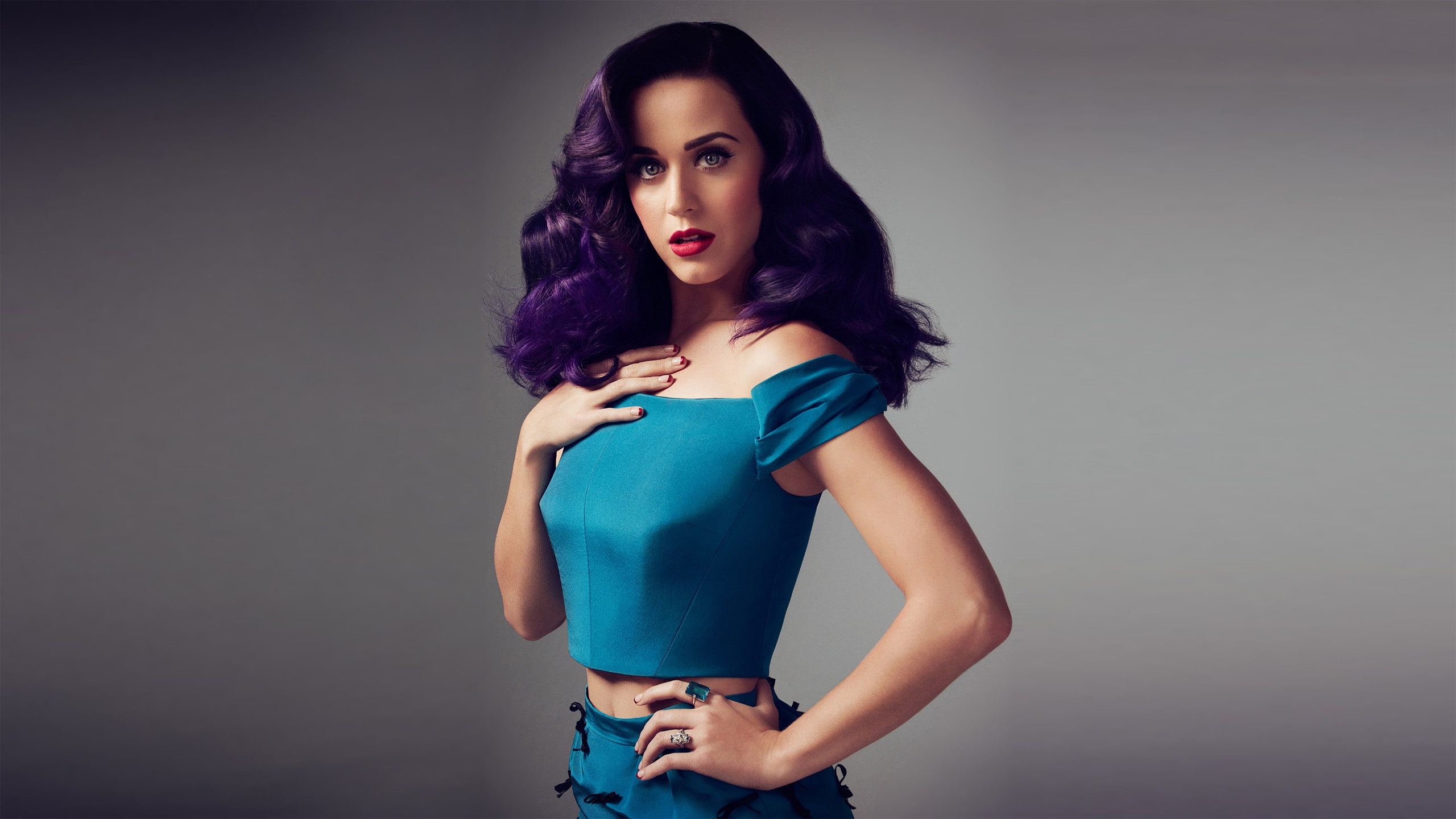 Hollywood Reporter, Katy Perry, 2K, 2016, HD Wallpaper