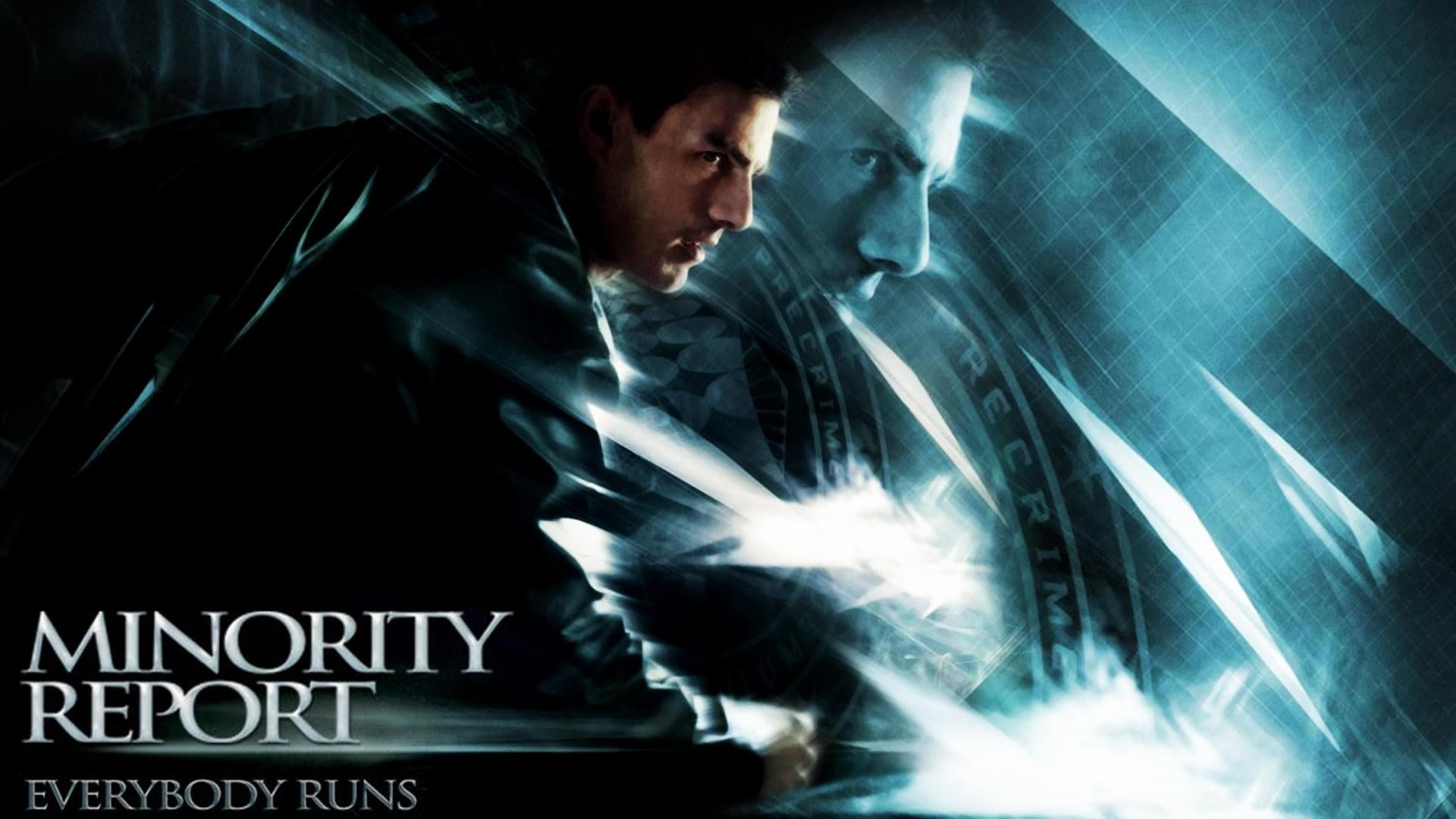 1080P, minority report, HD Wallpaper