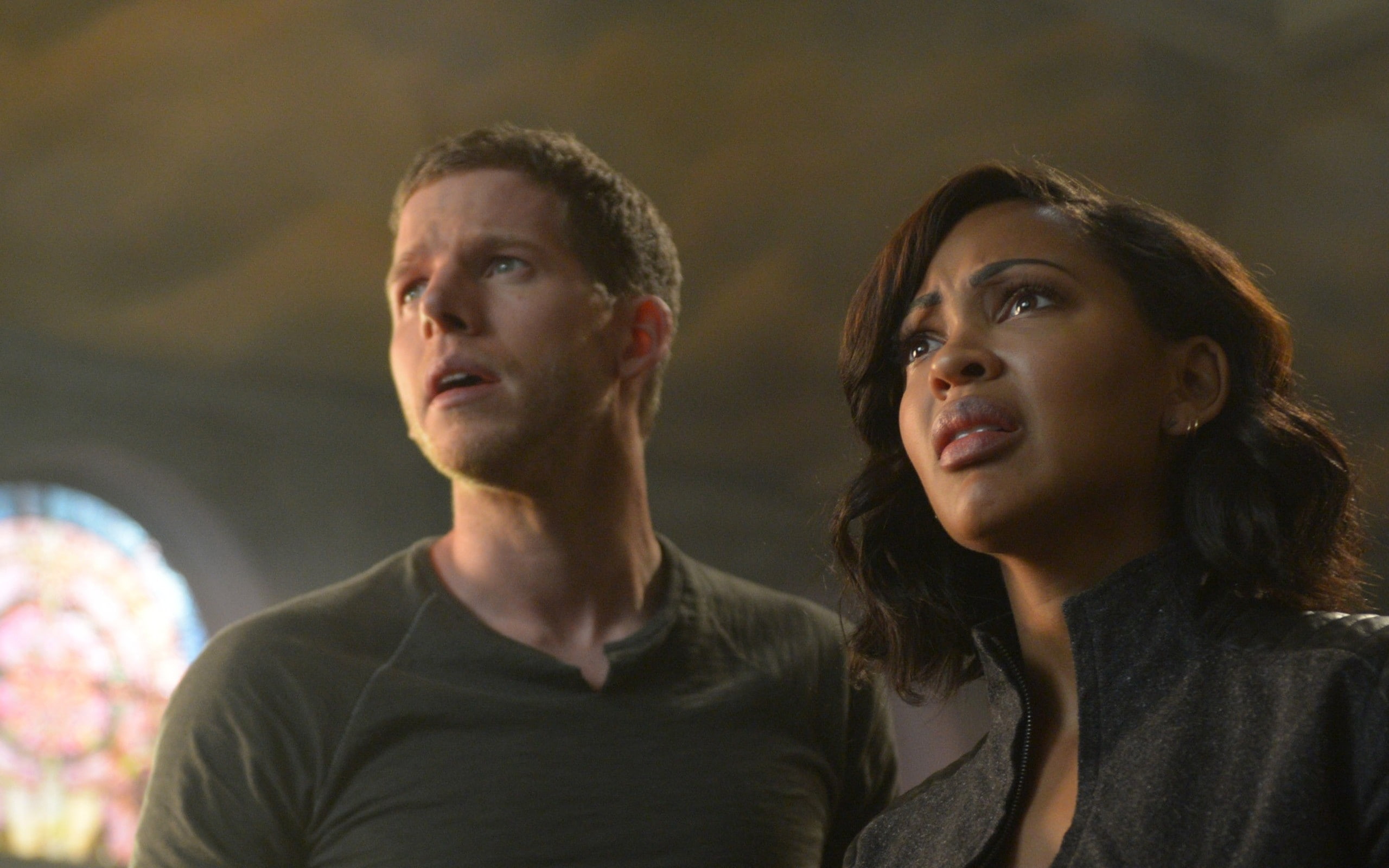 vega, lara, actors, 2K, minority, report, minority report, dash, scene, HD Wallpaper