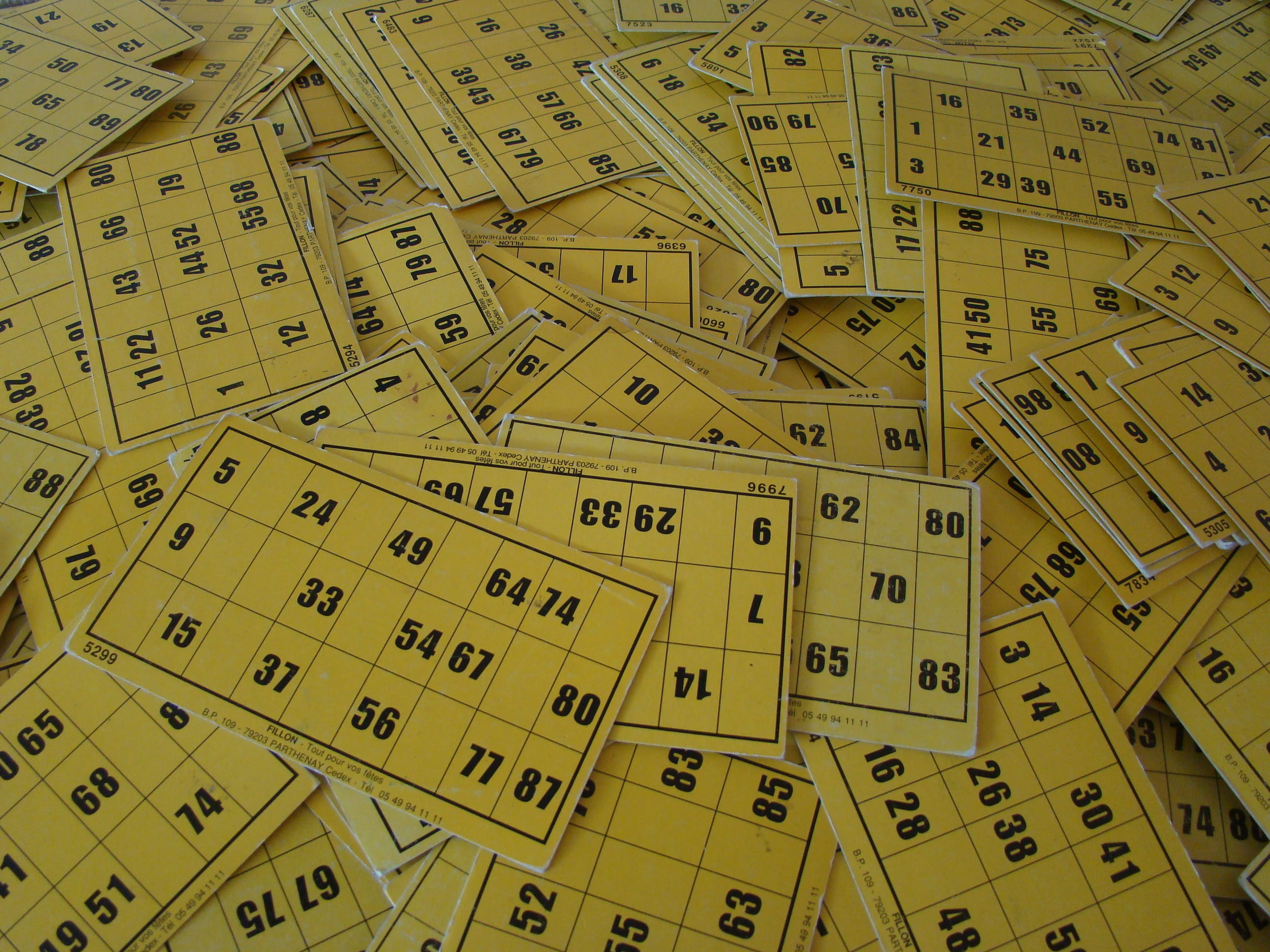 no people, communication, lottery winner, statistics, high angle view, count, paper, shape, 2K, loto, still life, abundance, yellow, carton, full frame, HD Wallpaper