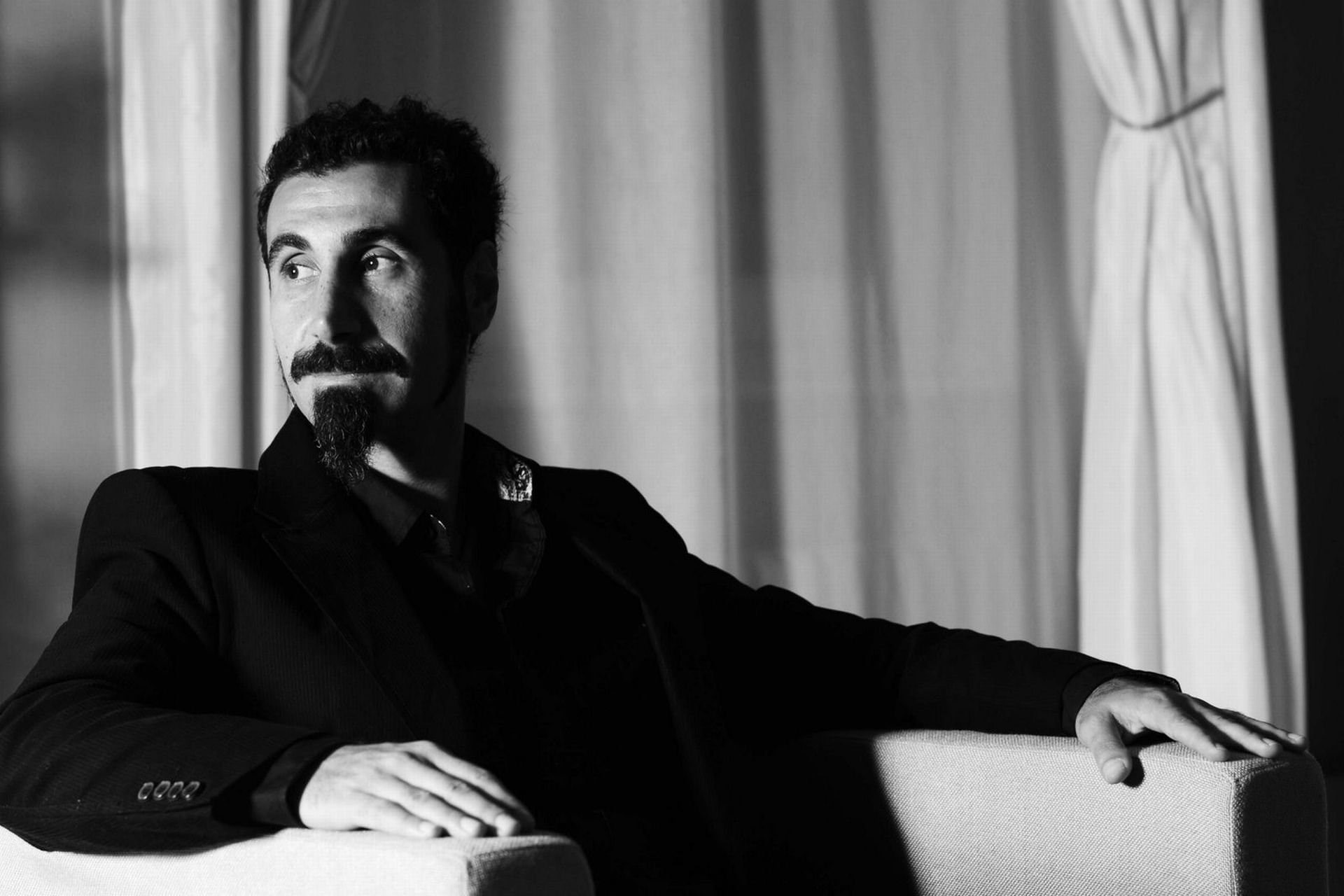 serj tankian, 1080P, HD Wallpaper