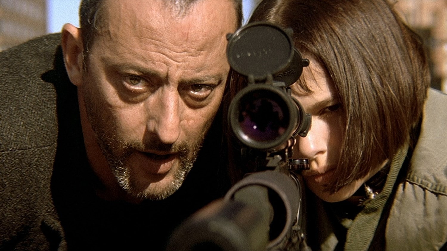 720P, leon the professional, HD Wallpaper
