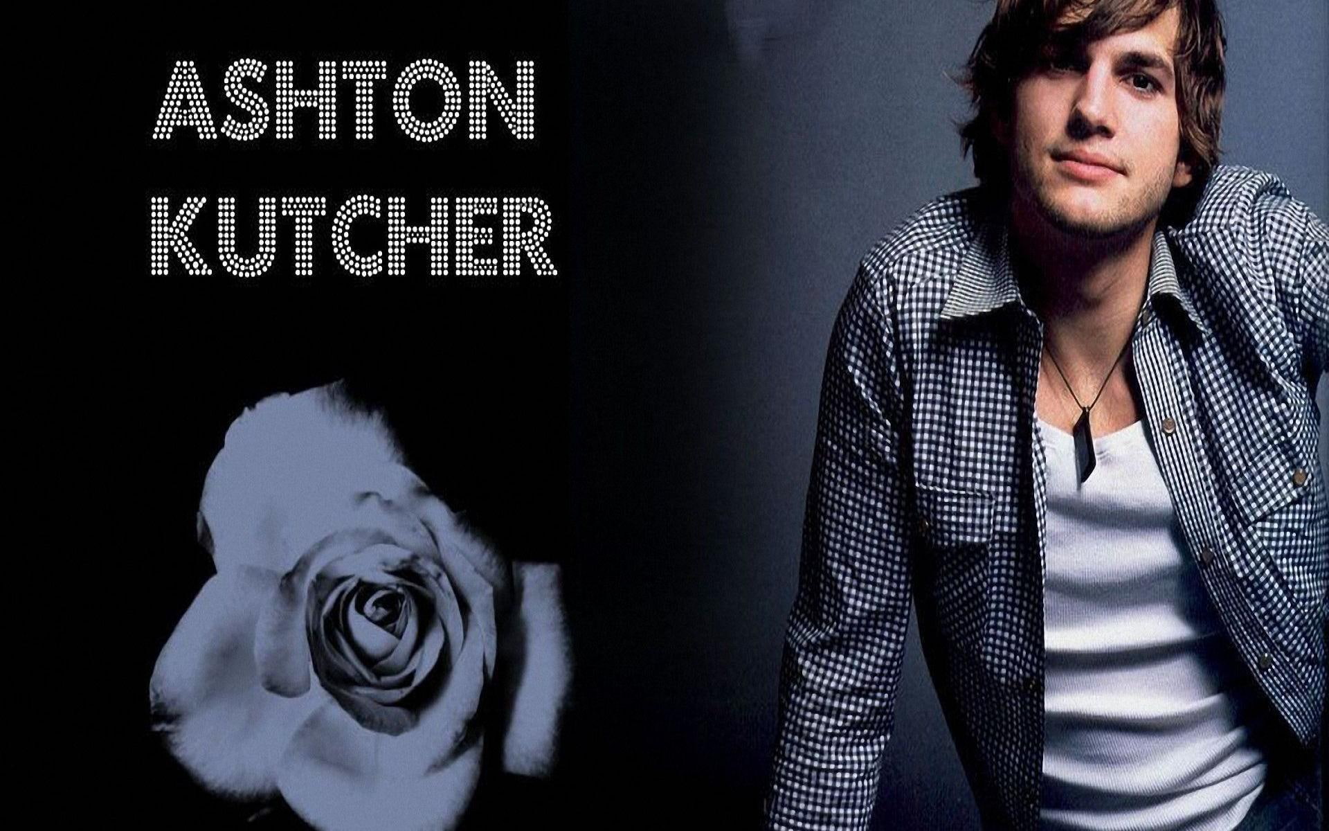 celebrities, celebrity, kutcher, ashton, ashton kutcher, photo, 1080P, hollywood, HD Wallpaper