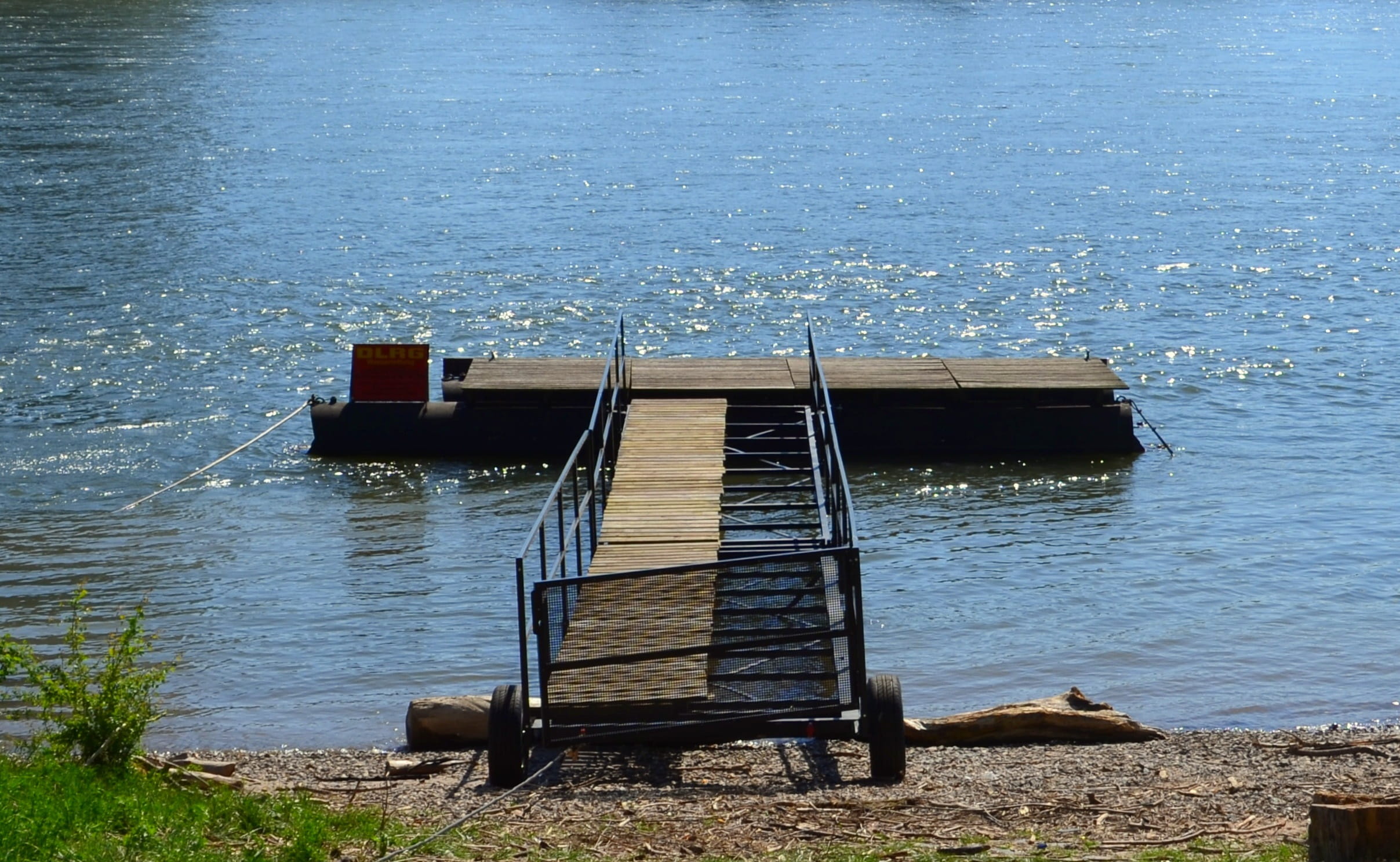 platform, Waters, tranquility, non-urban scene, Web, beauty in nature, diving platform, wood, Jetty, port, built structure, blue, wood - material, sunlight, HD Wallpaper