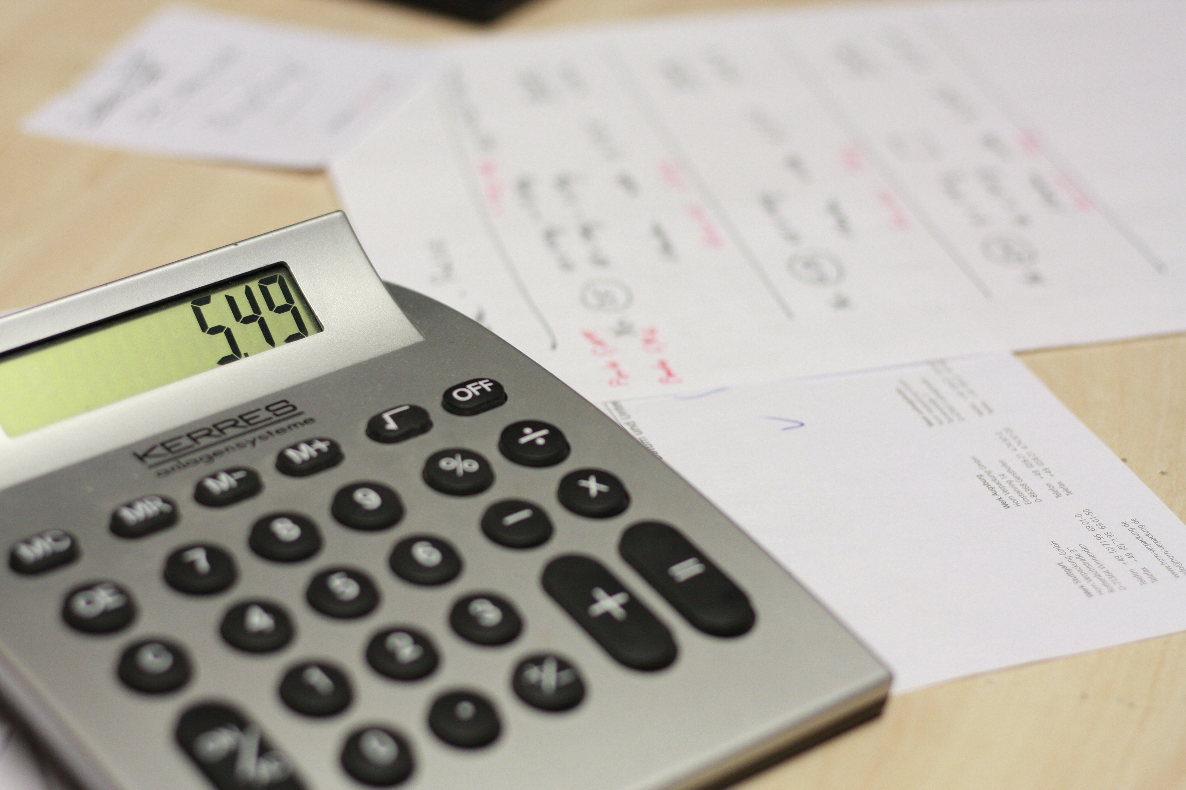document, tax, gray, debt, close-up, indoors, calculating, group of objects, work, home finances, finance, showing, business, pay, corporate business, economy, HD Wallpaper