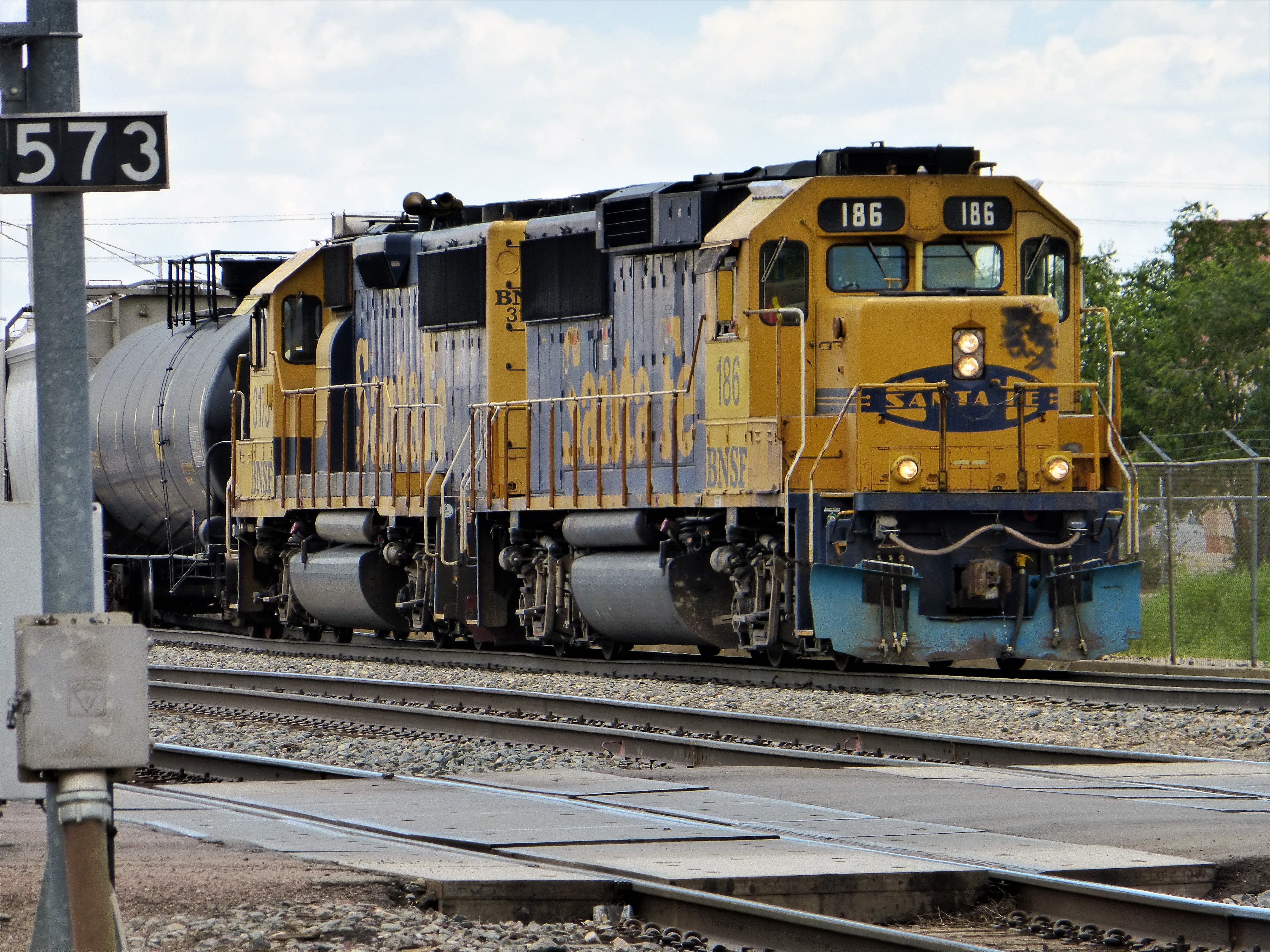 outdoors, shunting yard, transportation, no people, rail, public transportation, train - vehicle, rail transportation, result, smoke, travel, freight transportation, HD Wallpaper