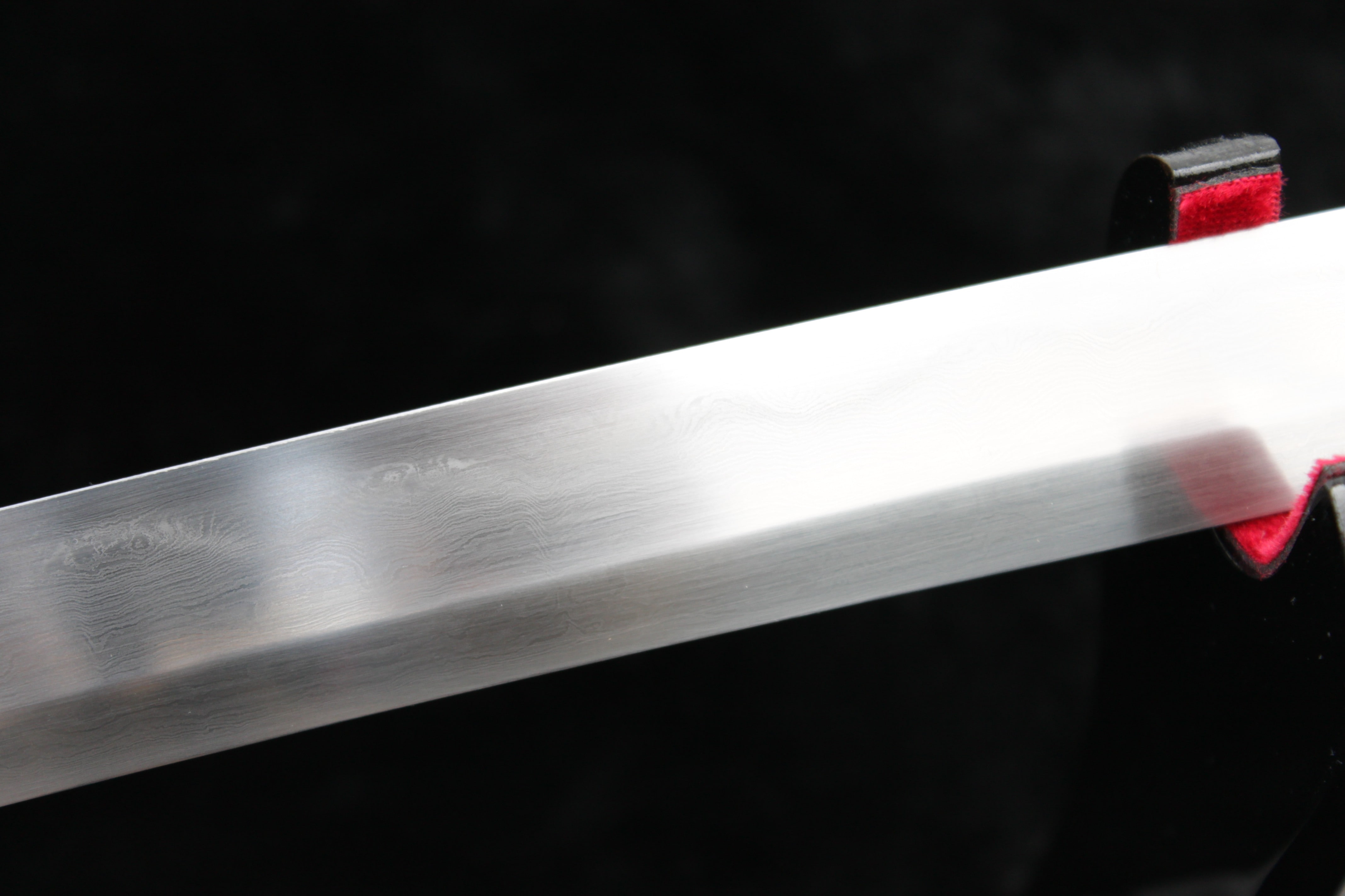 4K, katana, Japan, sword, closeup, HD Wallpaper