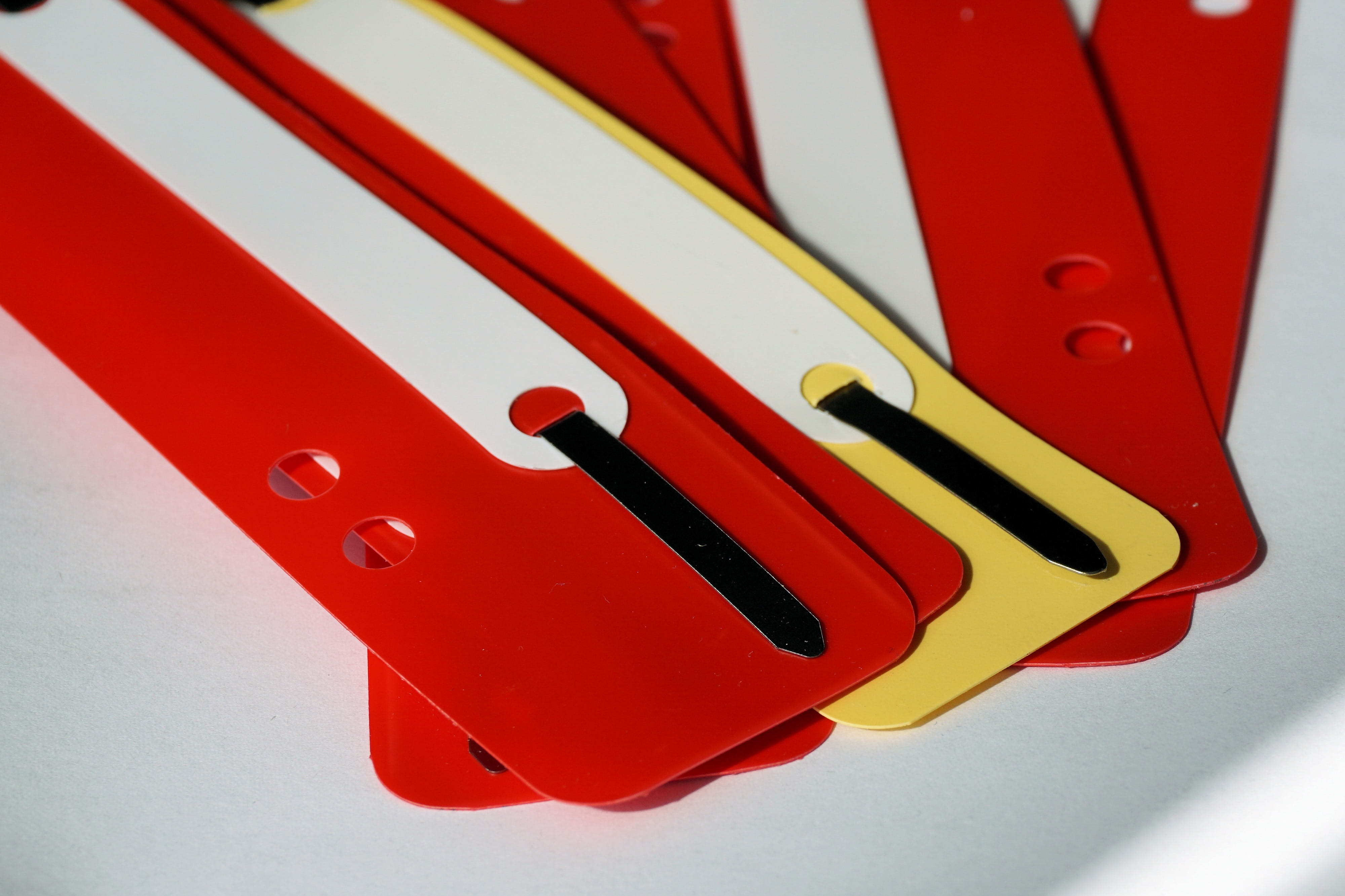 work, close-up, transportation, communication, no people, pattern, still life, regulation, day, Baste, full frame, do, multi colored, fast stapler, work off, HD Wallpaper