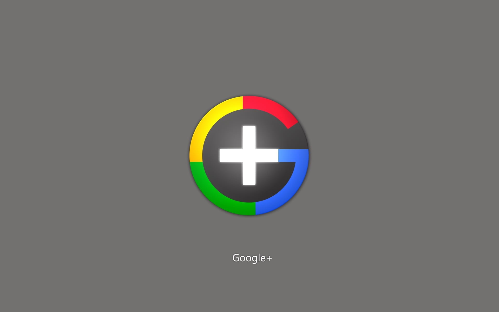 logo, circle, no people, close-up, Google, geometric shape, search, patriotism, Computers, copy space, plus, communication, studio shot, design, technology, HD Wallpaper