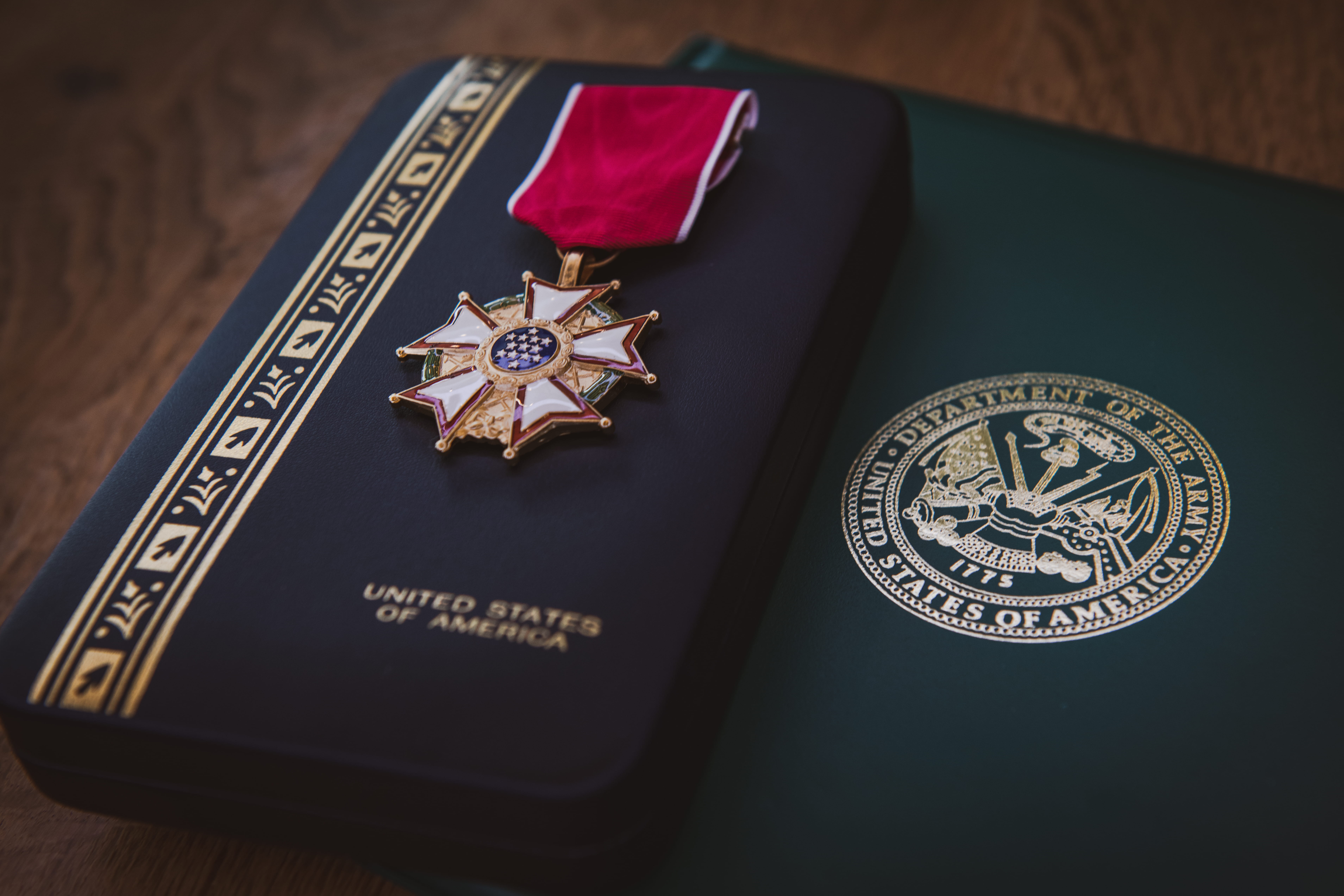 jewelry, book, shape, human representation, postage stamp, cloth, publication, selective focus, 1775, legion of merit, close-up, red, detail, white, america, HD Wallpaper