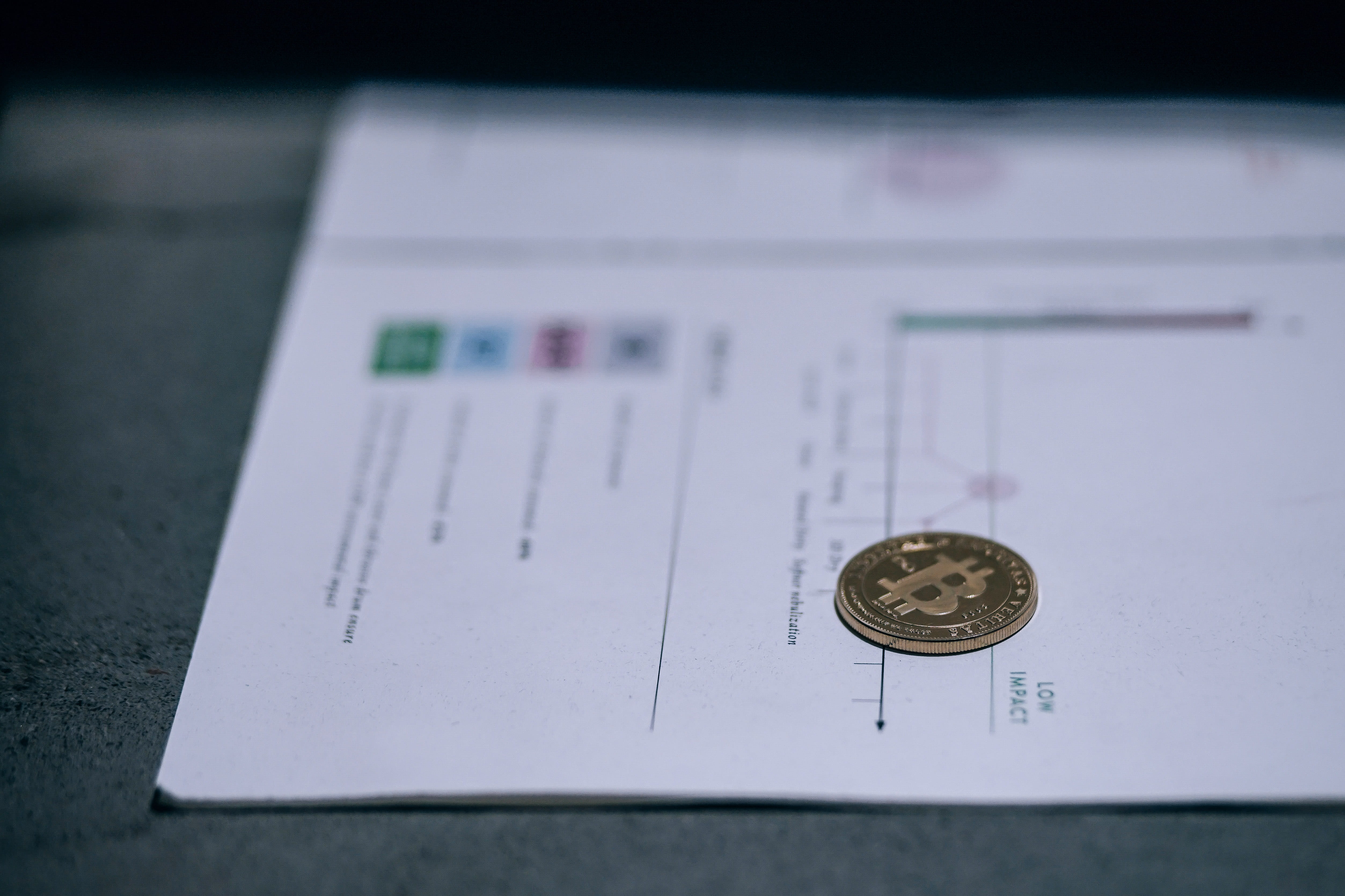 no people, communication, letter, 4K, paper, report, business, forecast, bitcoin, economy, analysis, mail, selective focus, still life, indoors, text, HD Wallpaper