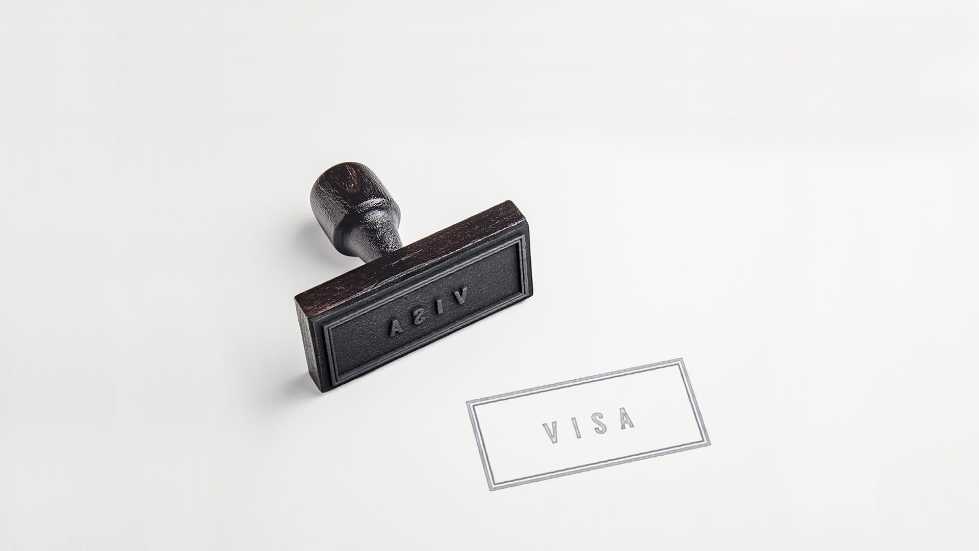 cut out, equipment, white color, copy space, indoors, communication, high angle view, technology, stamp, western script, still life, passport visa, white background, HD Wallpaper