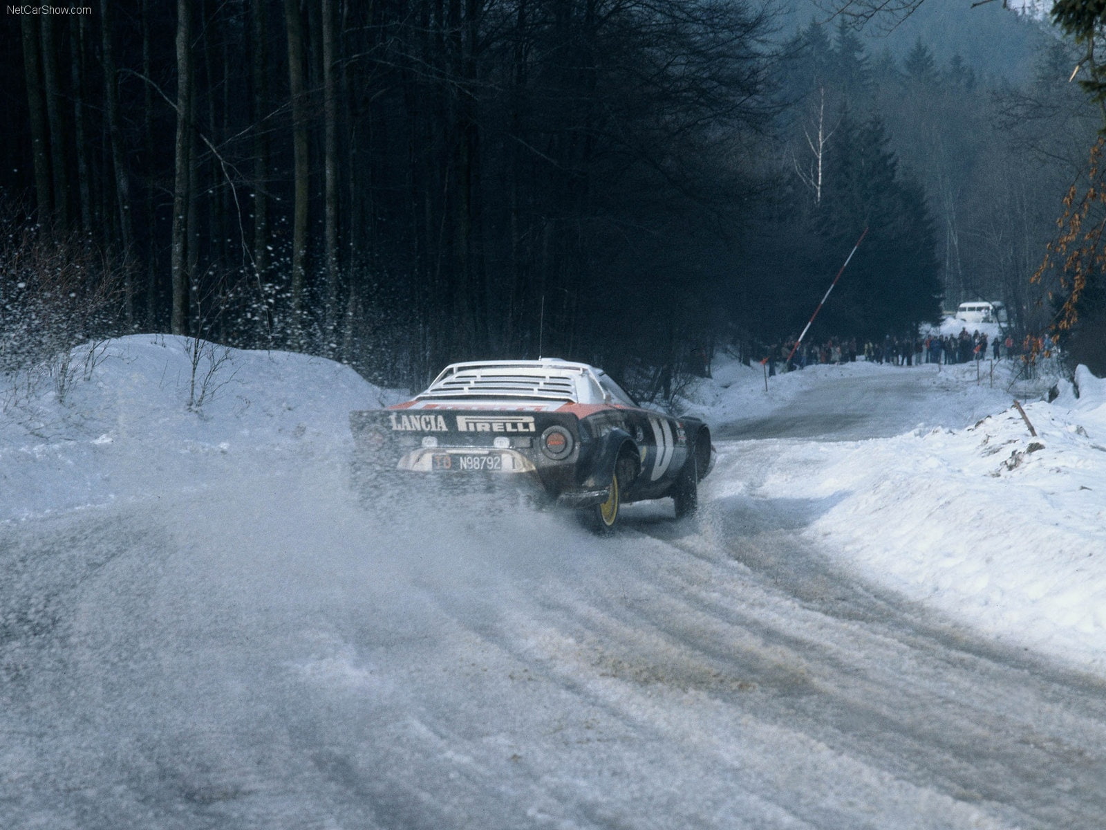 720P, rally, stratos, classic, lancia, HD Wallpaper