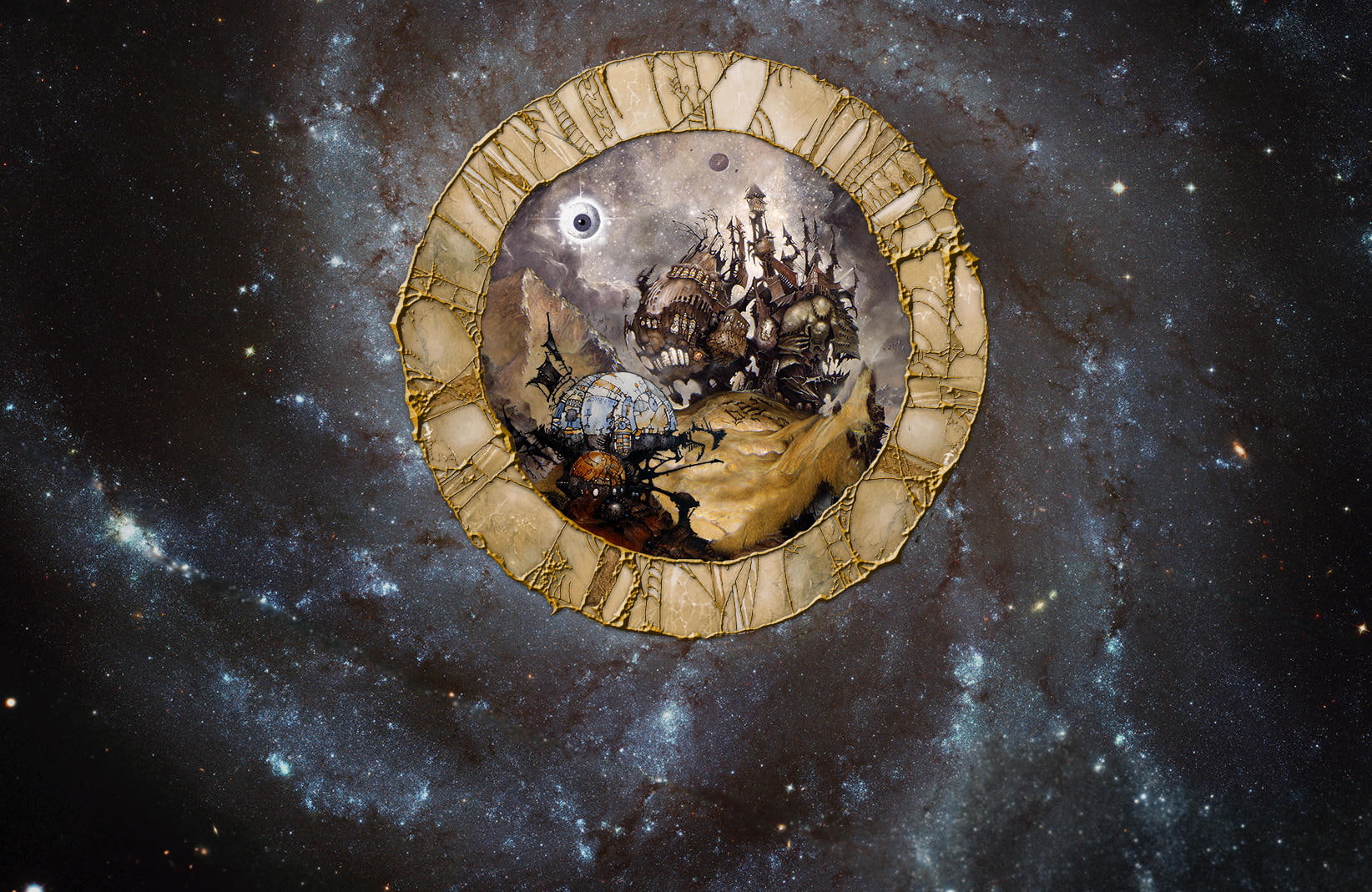 Ayreon, Band, 720P, HD Wallpaper