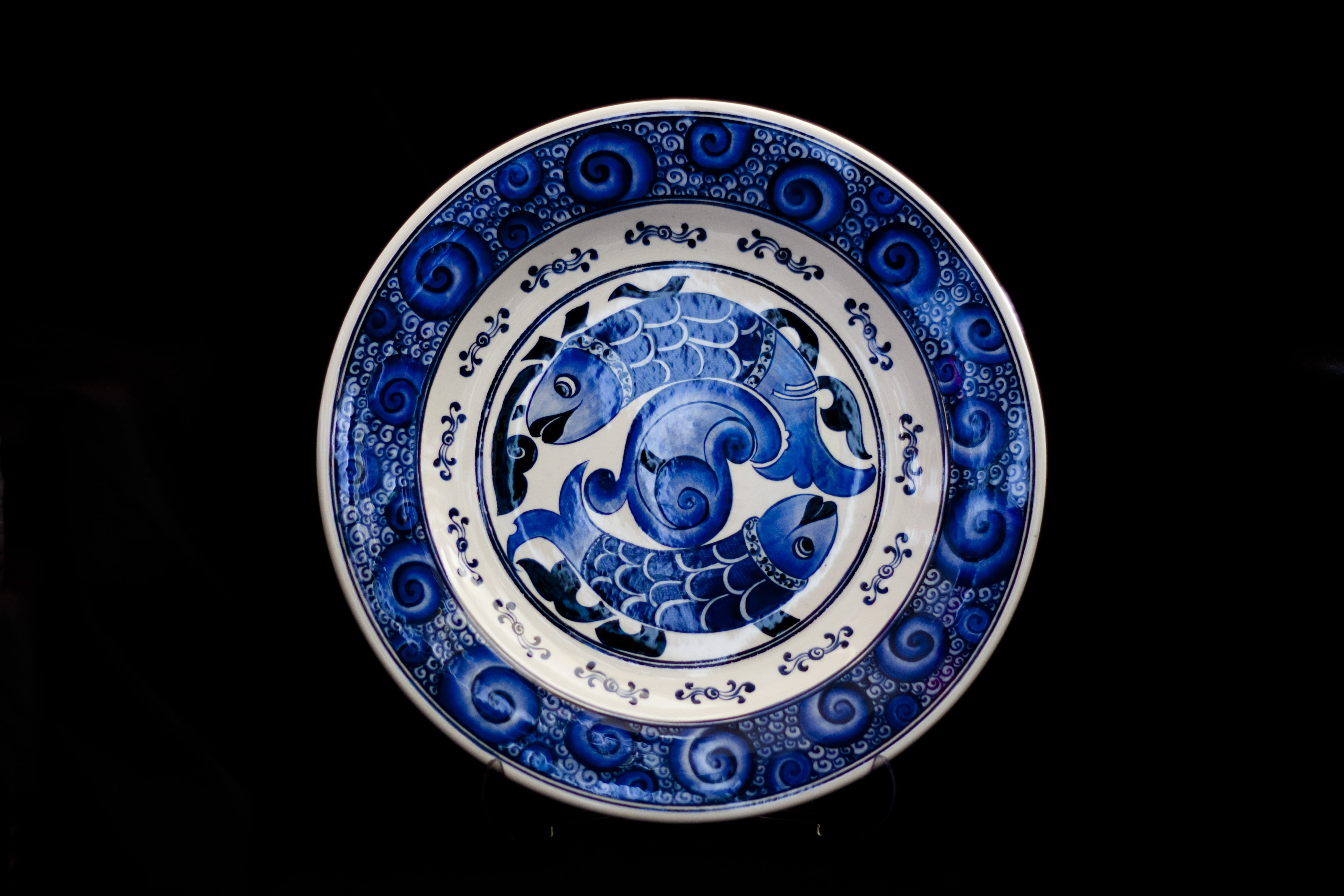 technology, hare tile, decorative, old, metal, atalay melahat glow, clock, fish, circle, clockworks, turkey, old-fashioned, copy space, antique, white, HD Wallpaper