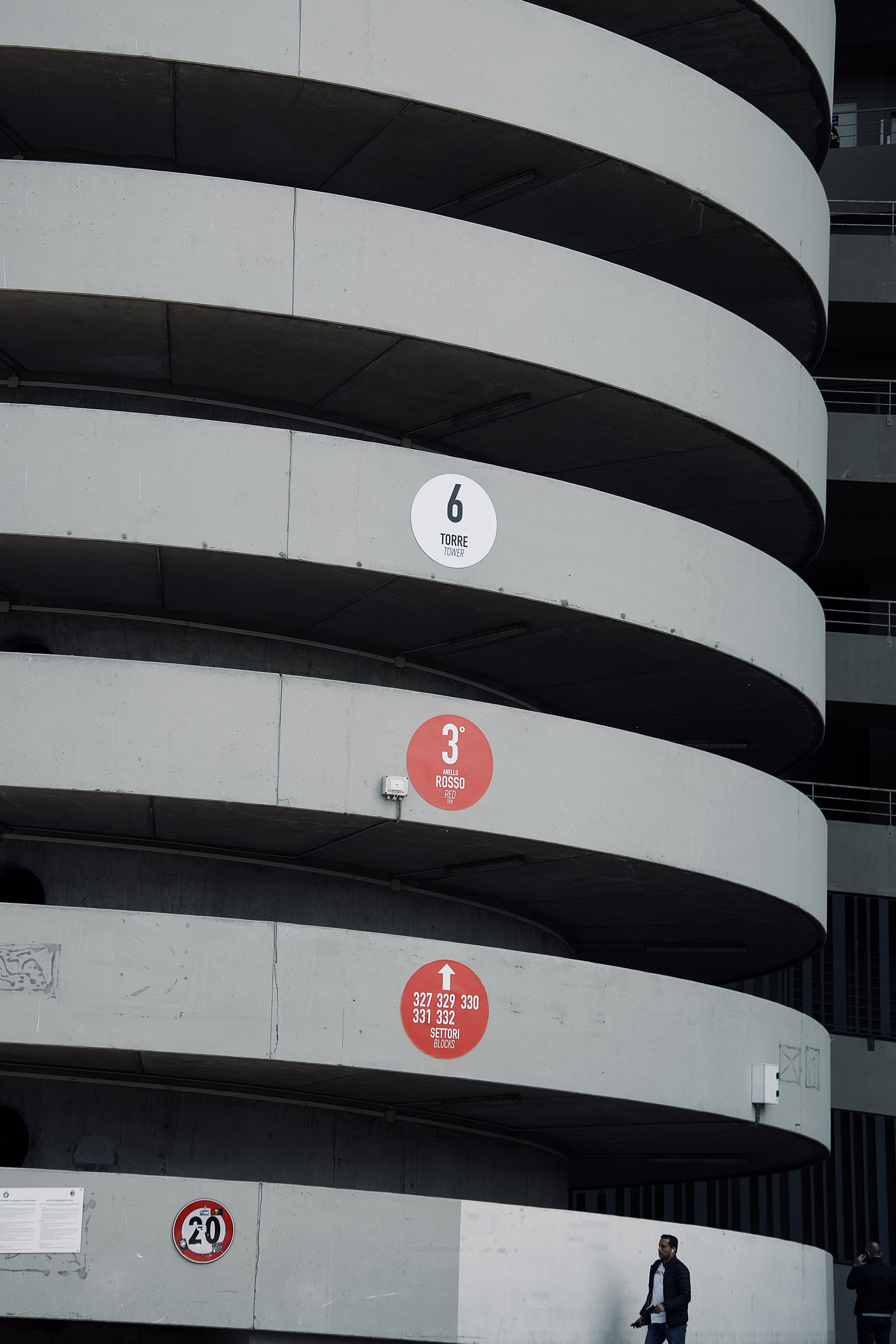 human, building, symbol, road sign, handrail, building exterior, banister, alphabet, pedestrian, word, wall - building feature, vehicle, transportation, Phone HD Wallpaper