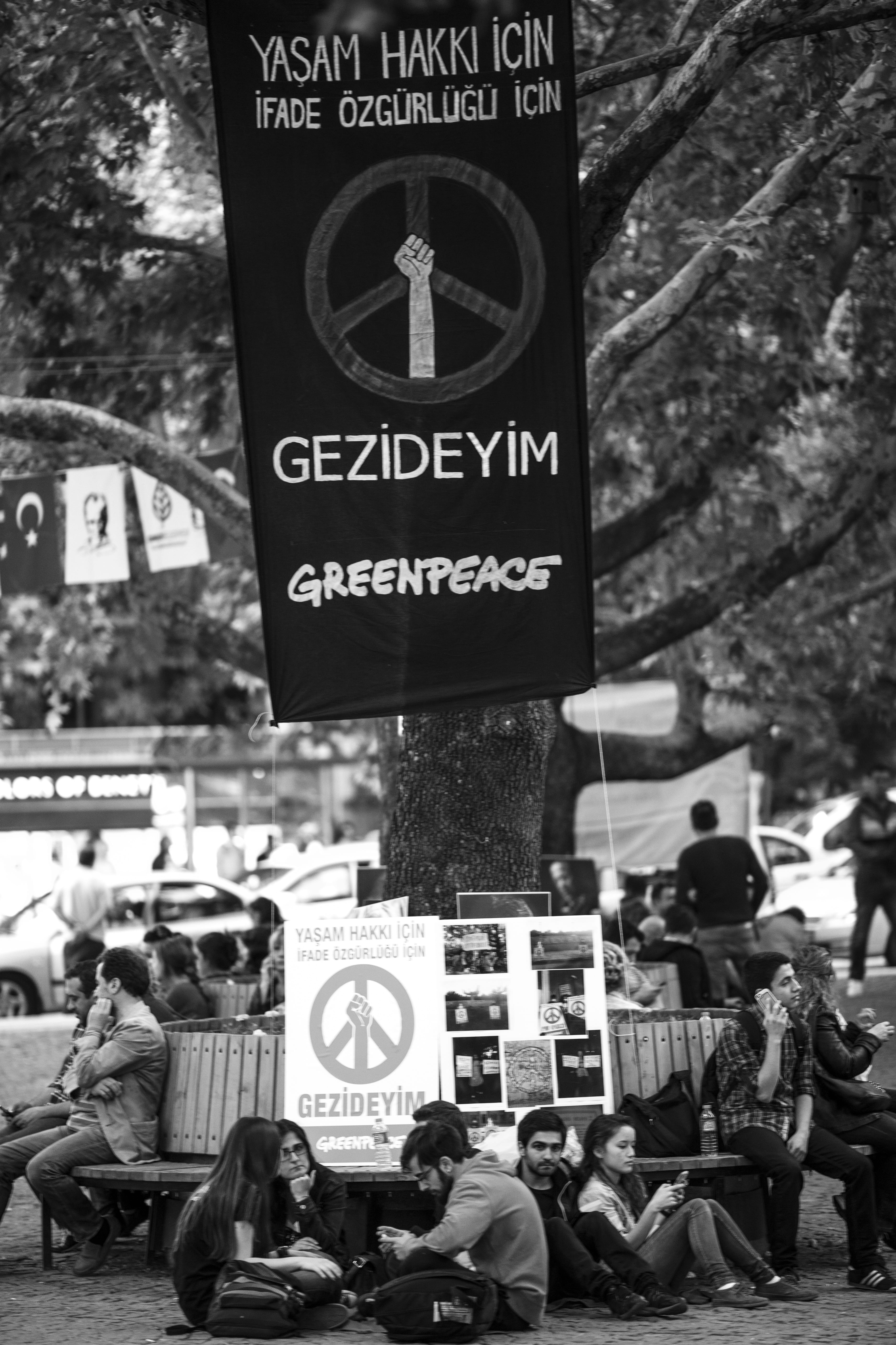 people, protestor, message, gezi park, action, real people, men, communication, outdoors, city, avenue, large group of people, architecture, ruling, politics, Phone HD Wallpaper
