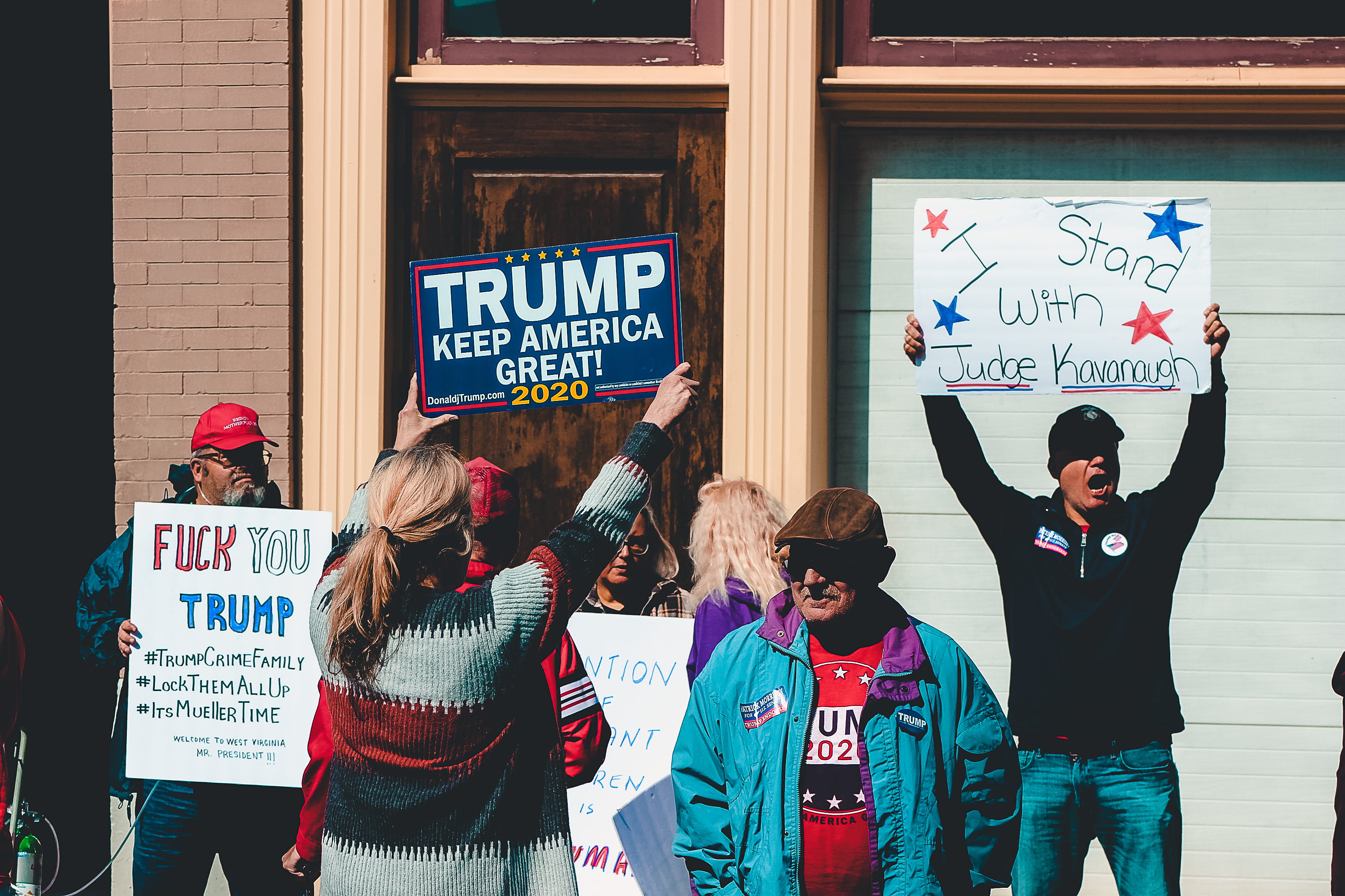protest, hat, parliament, woman, adult, three quarter length, outside, action, street, day, architecture, administration, solidarity, rally, leisure activity, HD Wallpaper
