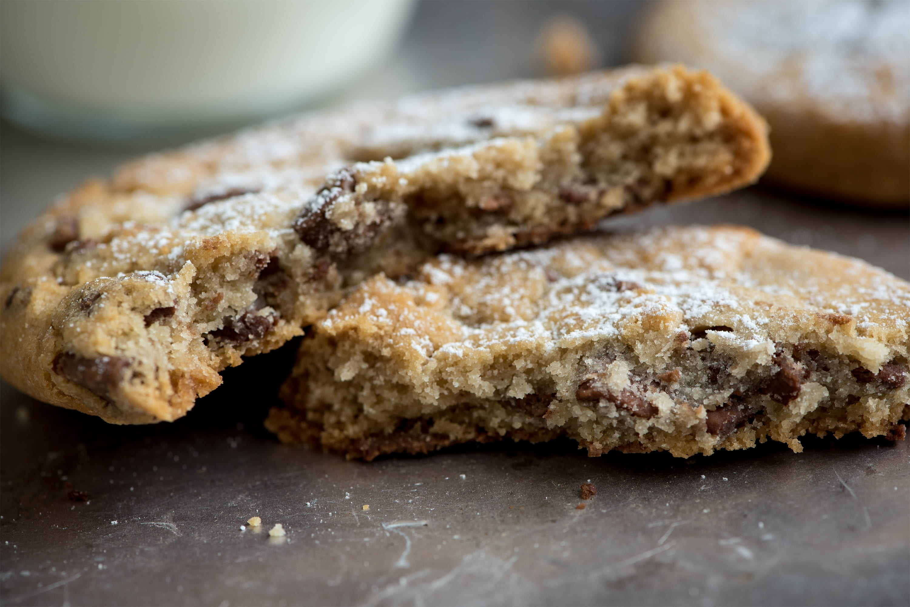 bake, food and drink, baked, nibble, baked food, sweet, fine pastry, freshness, calories, baked goods, sweetness, chip, dried food, rustic, bakery, cookies, HD Wallpaper