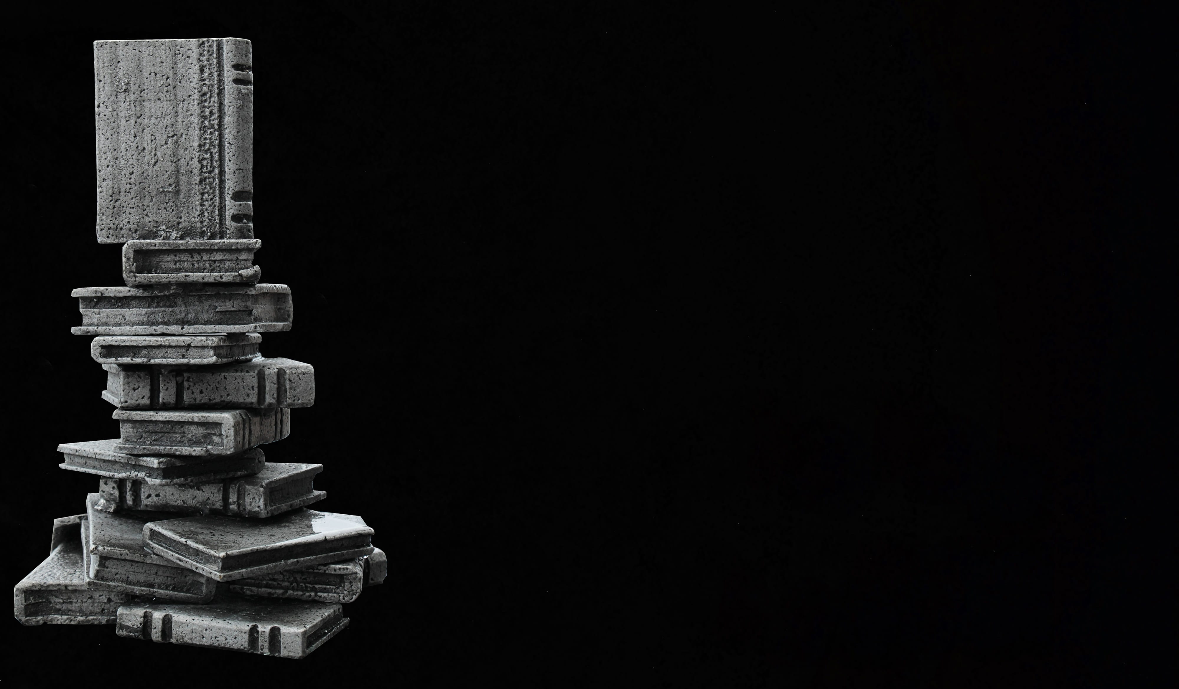 read, leisure games, black color, no people, large group of objects, architectural column, studio shot, information, map, balance, copy space, postcard, HD Wallpaper