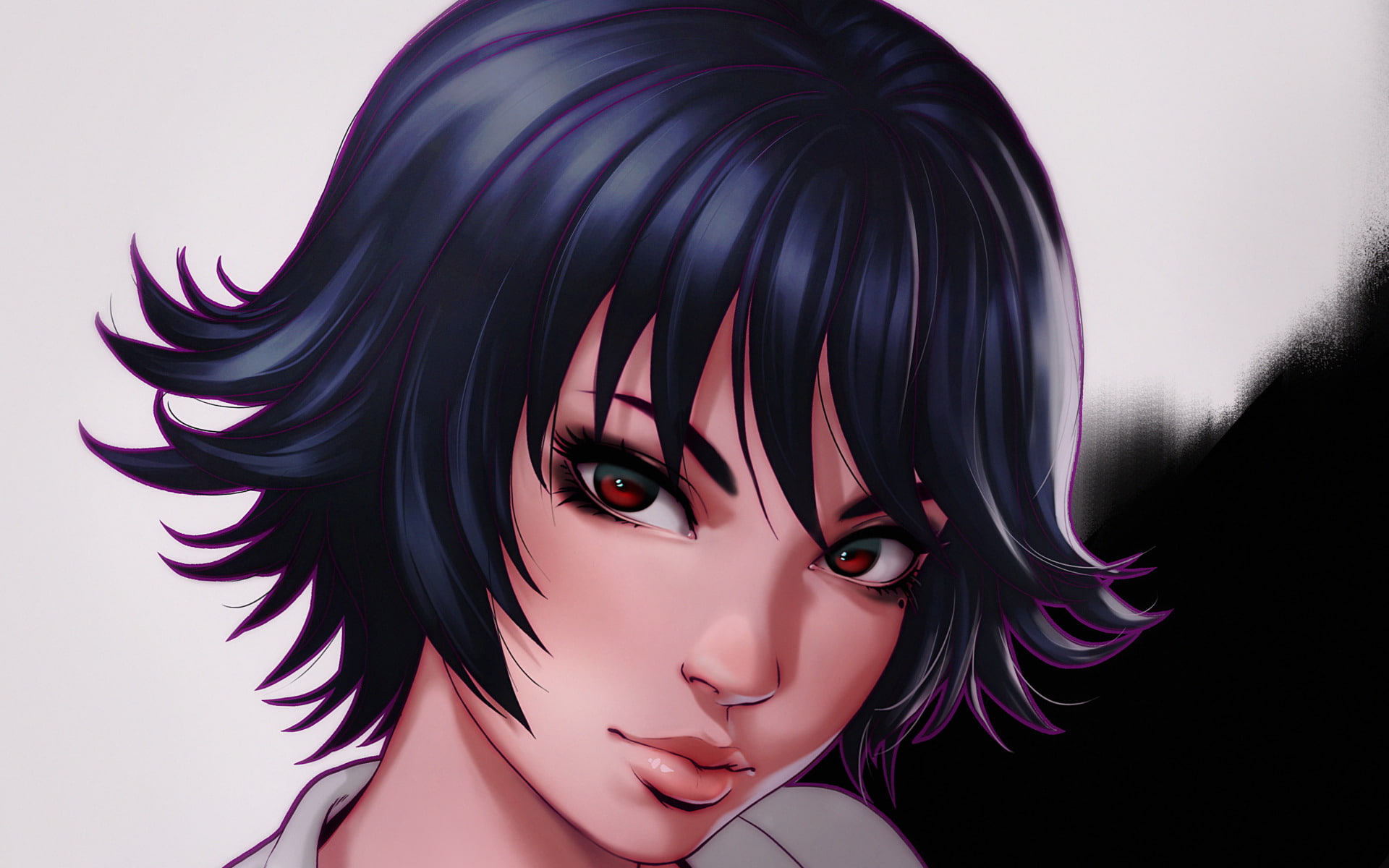 Anime, Izumi Shimomura, Ajin: Demi-Human, 1080P, HD Wallpaper