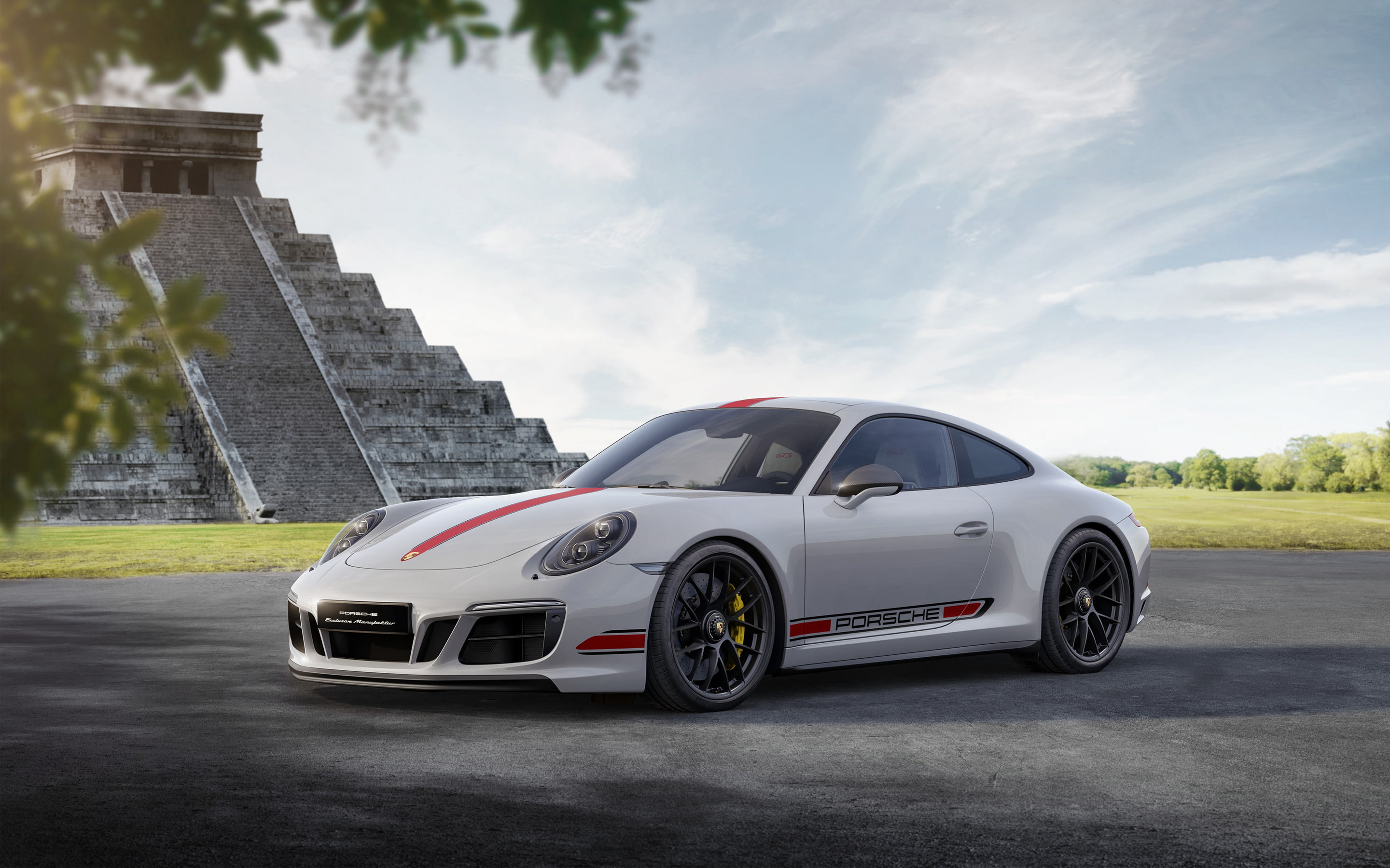 Coupe, 2K, Mexico, Carrera, Years, 911, Porsche, GTS, HD Wallpaper