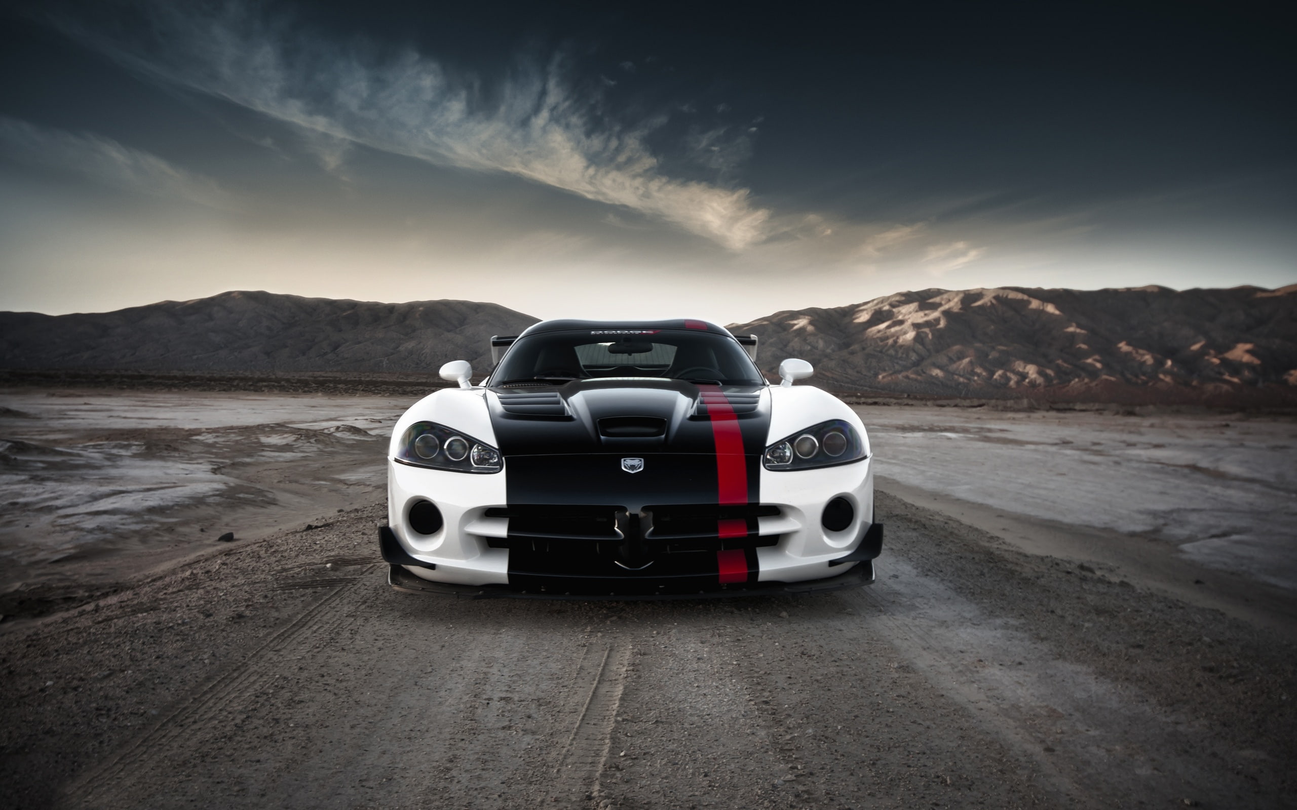 srt, Viper, Dodge, 2K, acr, HD Wallpaper