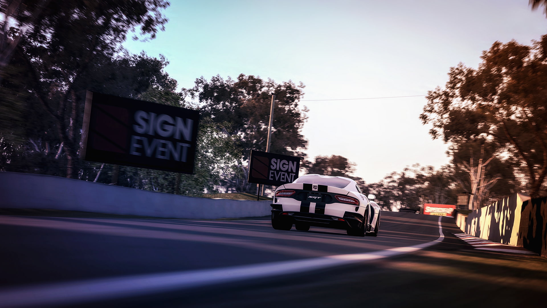 hd, cg, cars, srt, dodge, srt10, viper, 1080P, HD Wallpaper