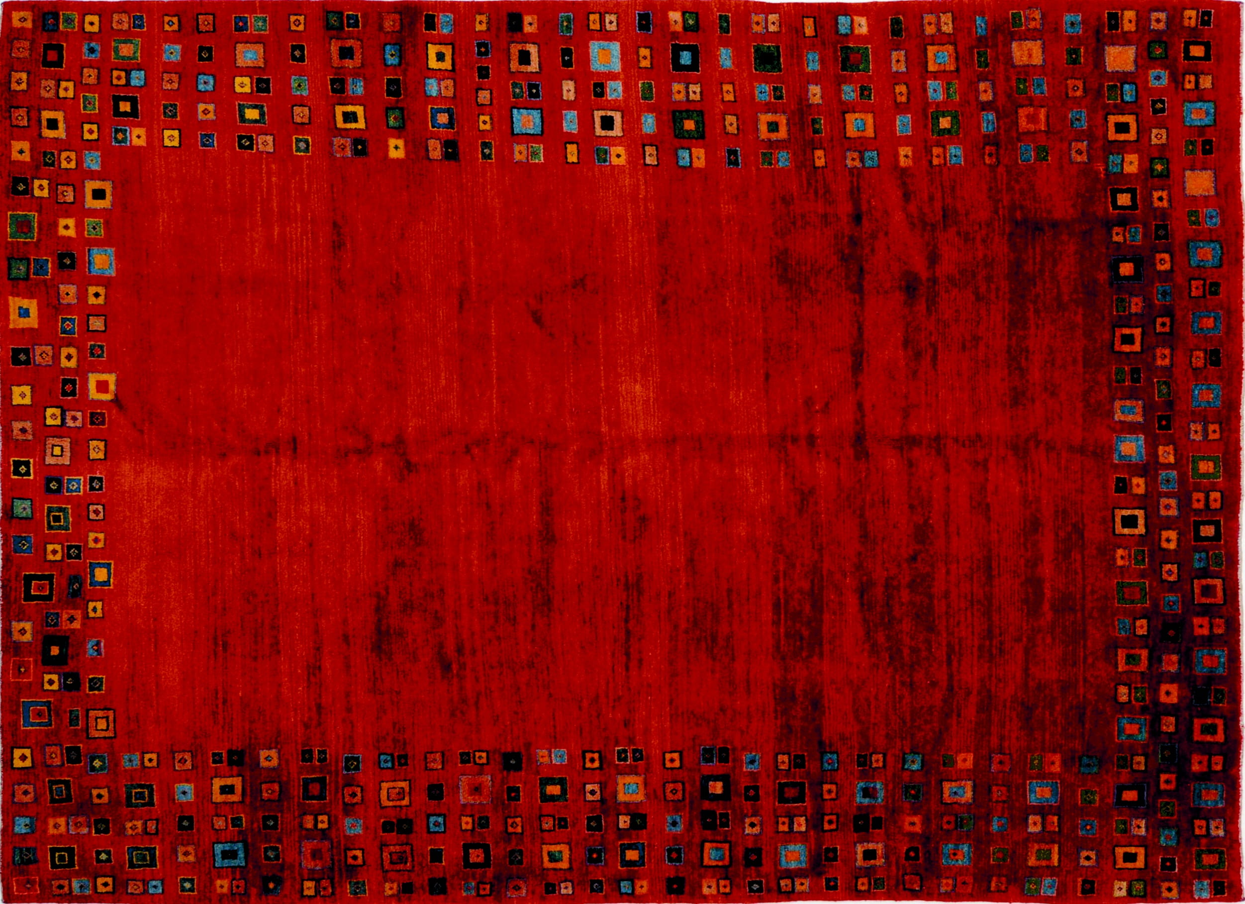 indoors, abstract, pattern, red, multi colored, orient, hand-knotted, blank, colored background, industry, macro, textured effect, backgrounds, retro styled, HD Wallpaper