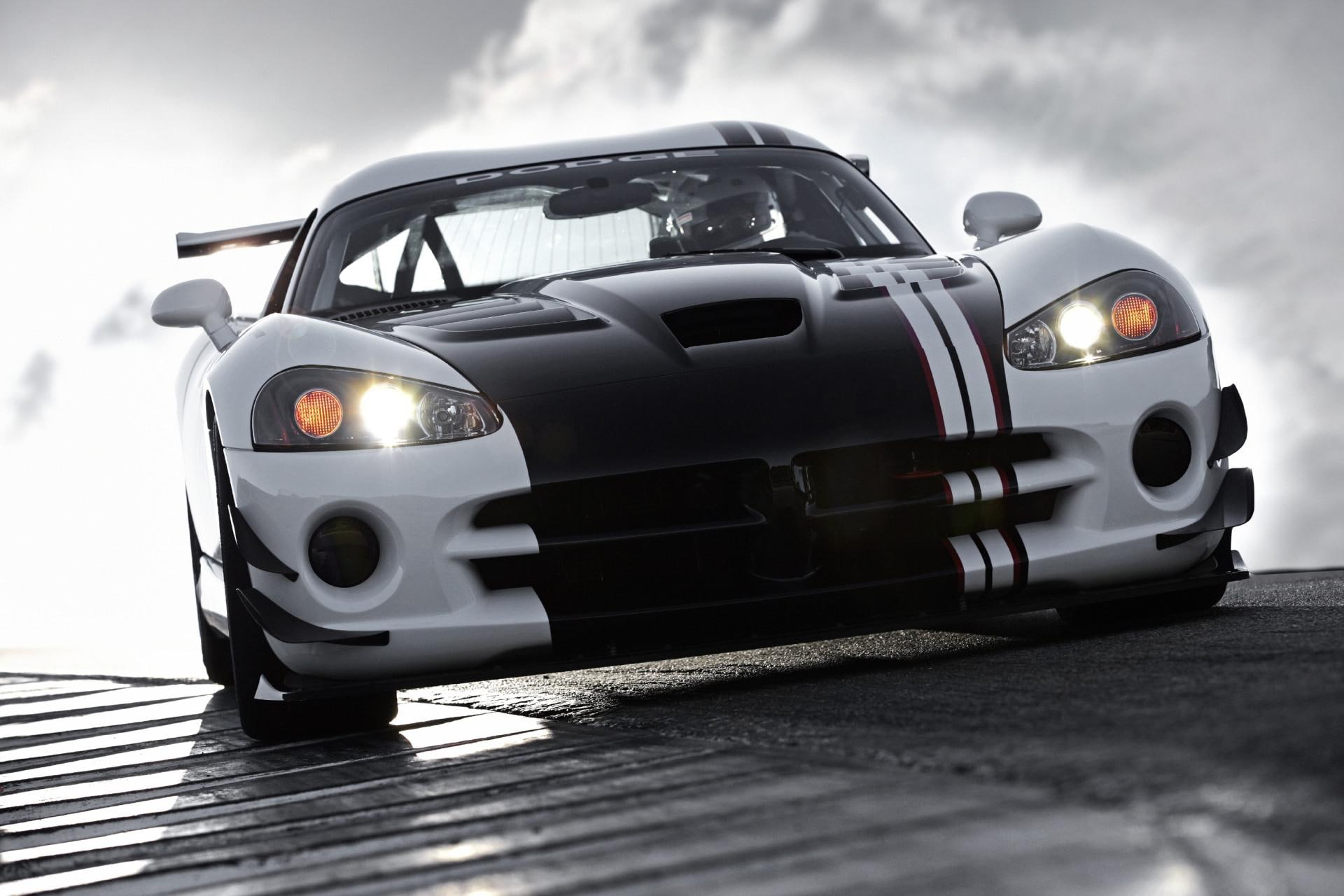 exclusive, dodge, dealer, viper, 1080P, x, acr, car, program, srt, HD Wallpaper