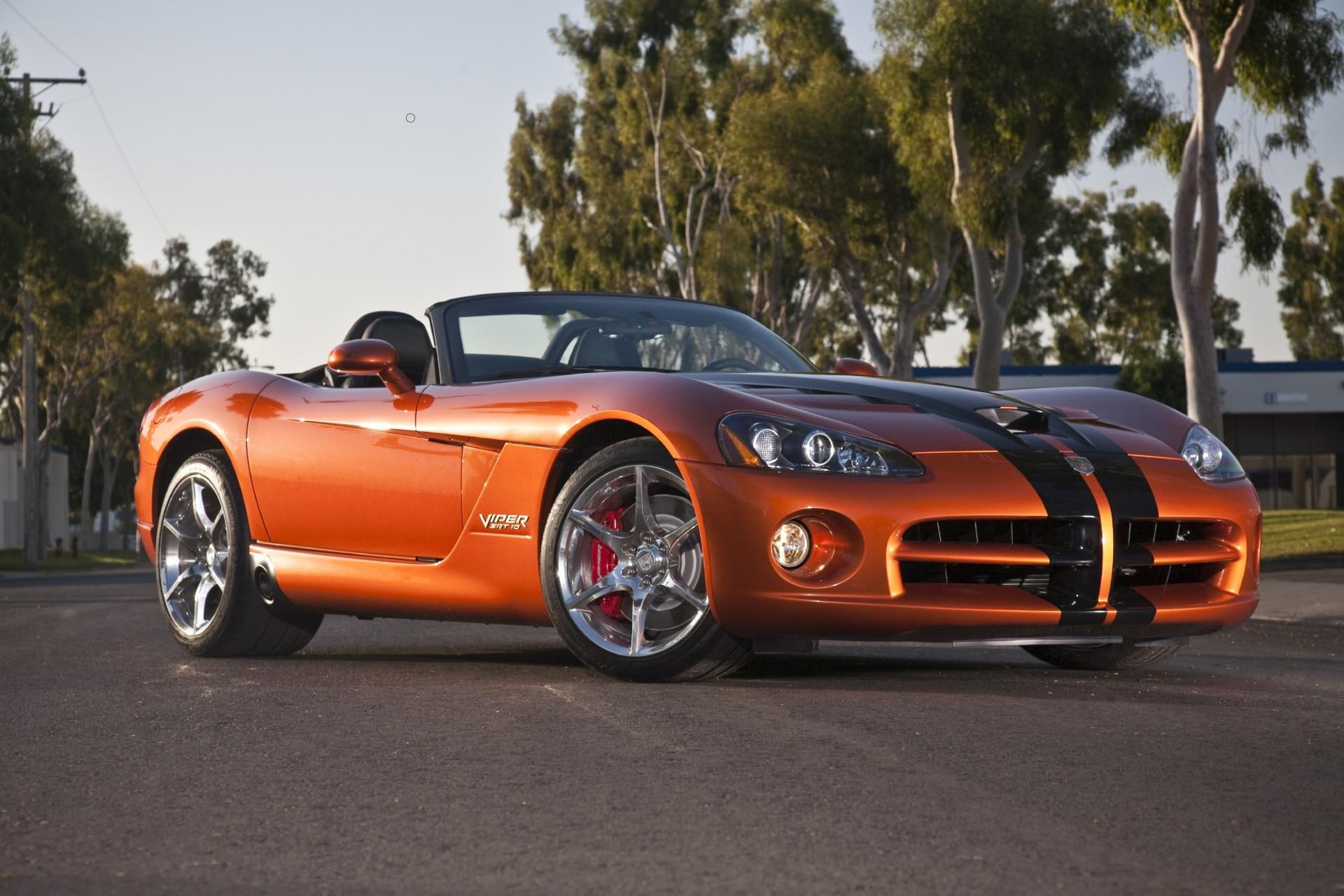 car, 1080P, exclusive, dealer, srt, dodge, roadster, program, viper, HD Wallpaper